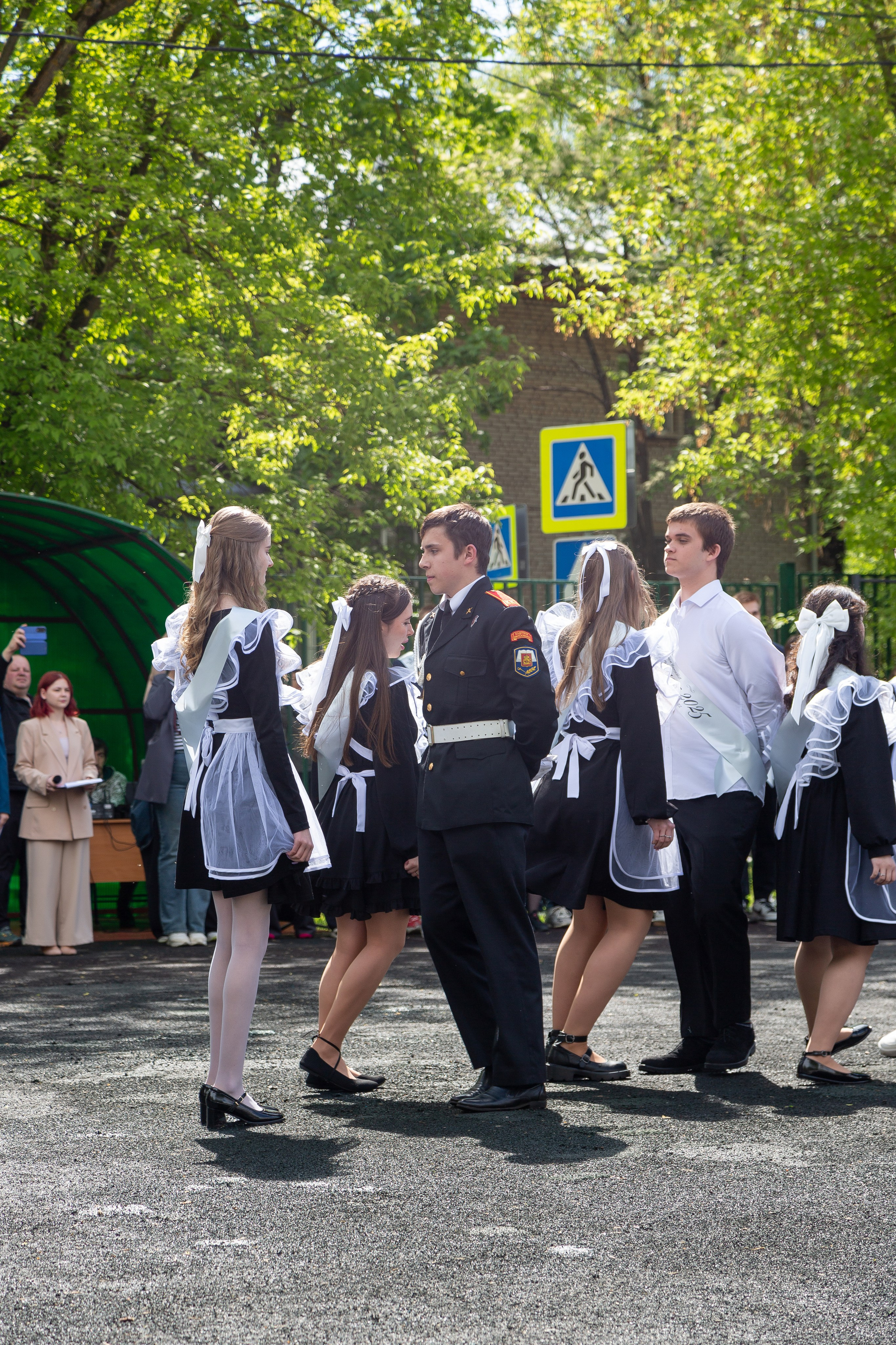 Последний звонок. Krylovaphoto