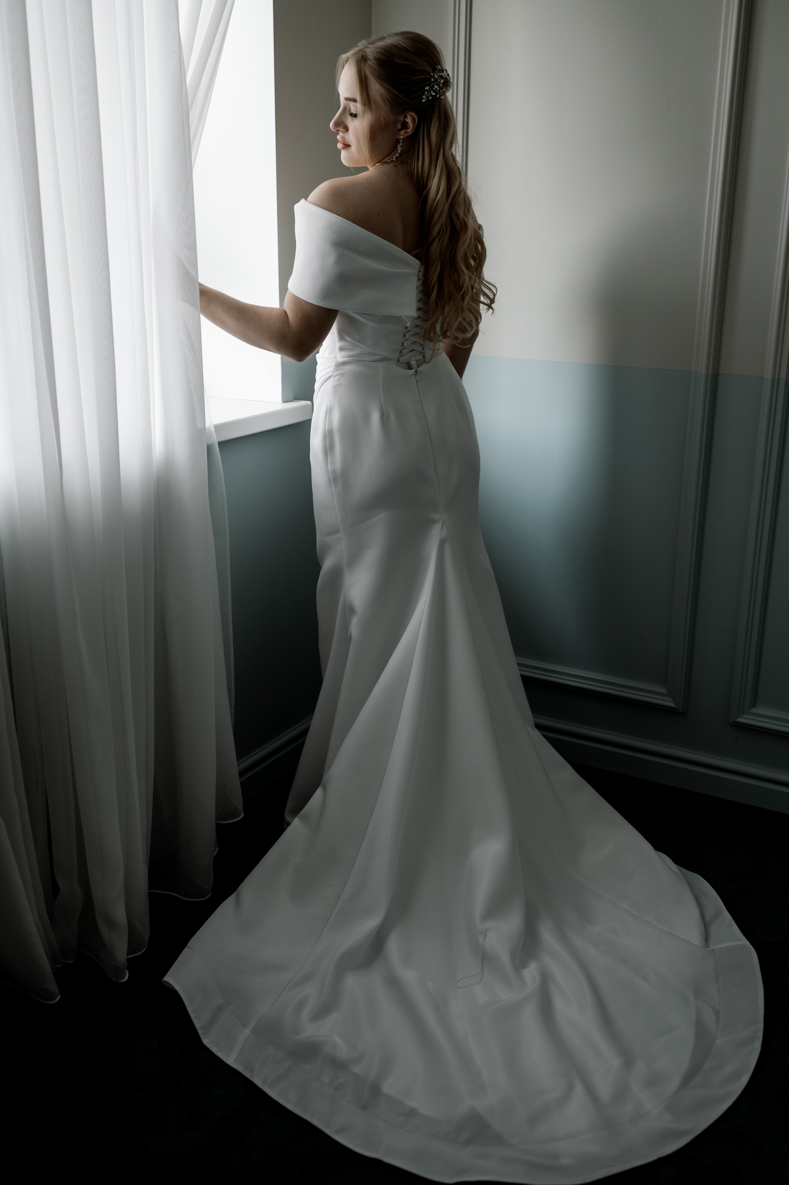 Андрей и Ксения. Свадебный фотограф в Тюмени Анастасия Конева