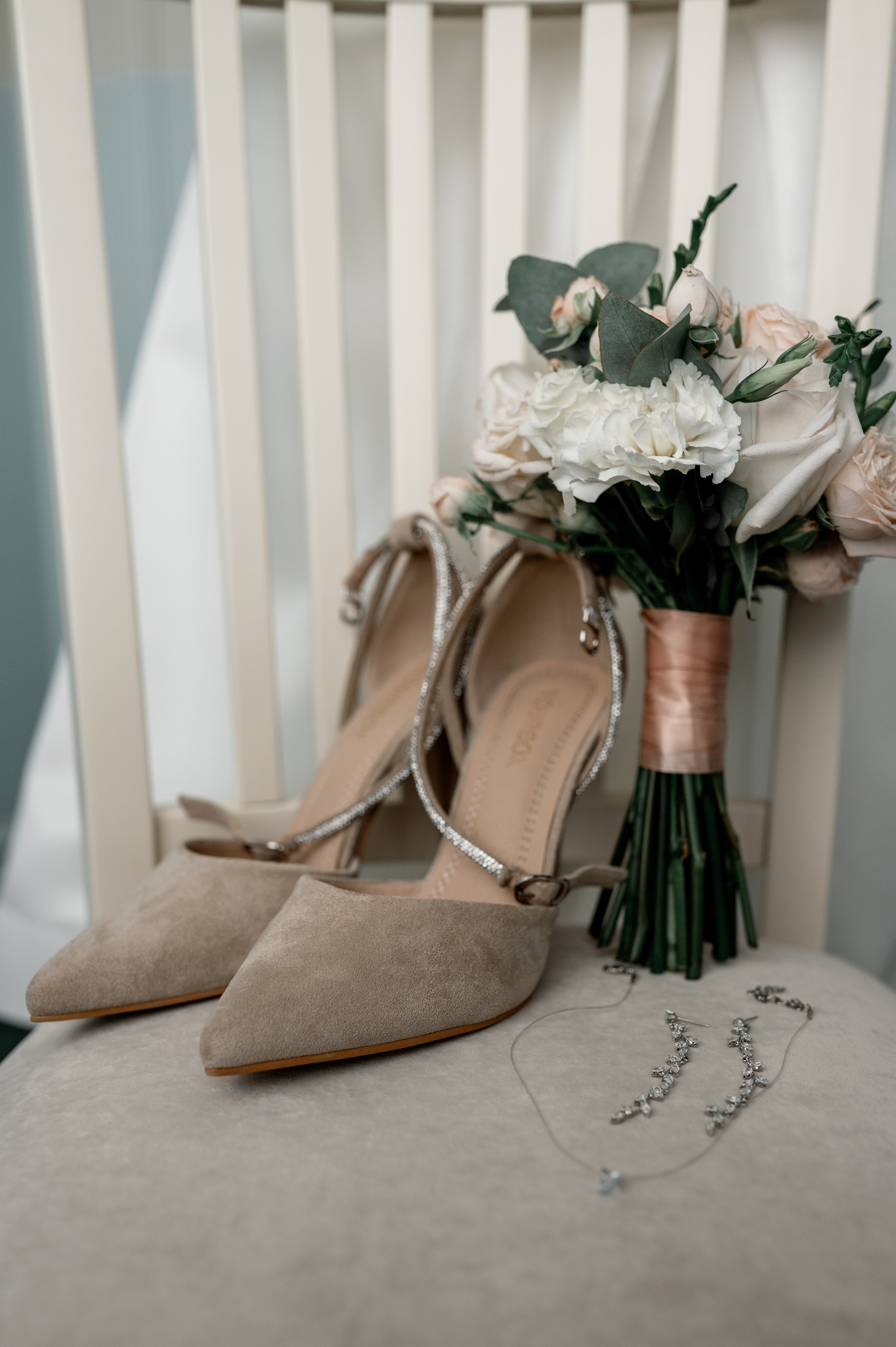 Андрей и Ксения. Свадебный фотограф в Тюмени Анастасия Конева