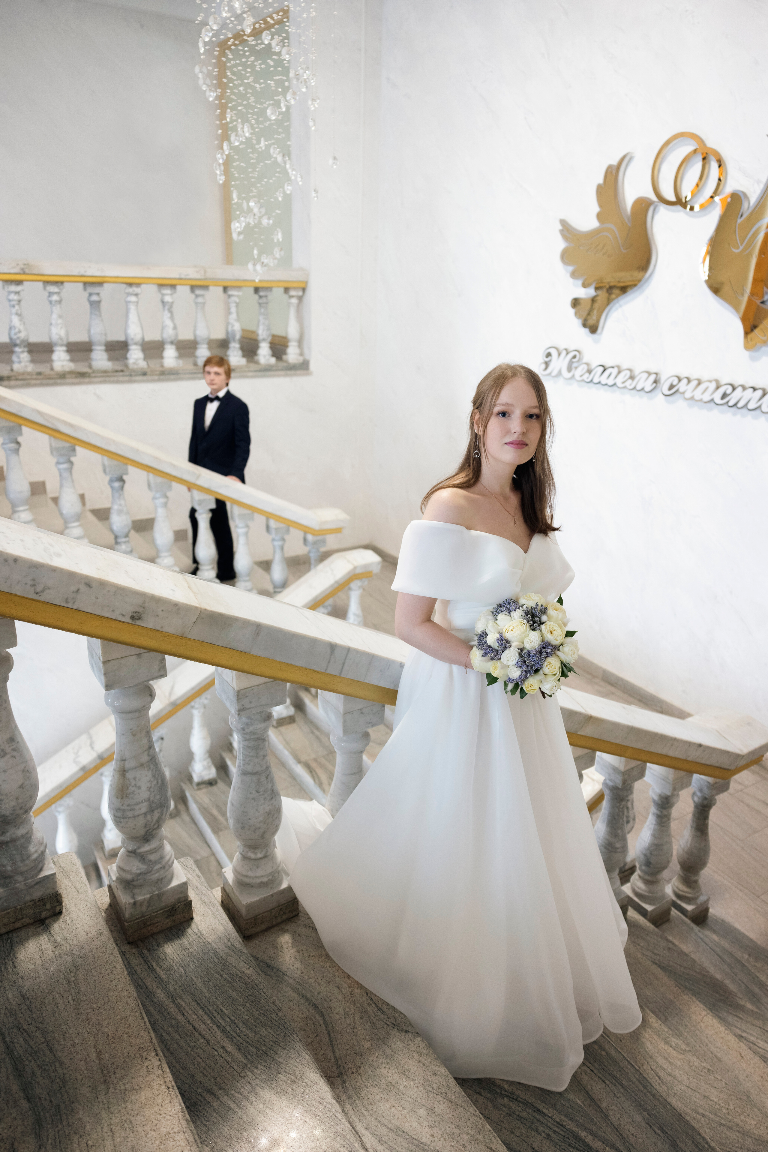 Свадебная фотосессия в Туле. Фотограф в Туле — Борисов Николай