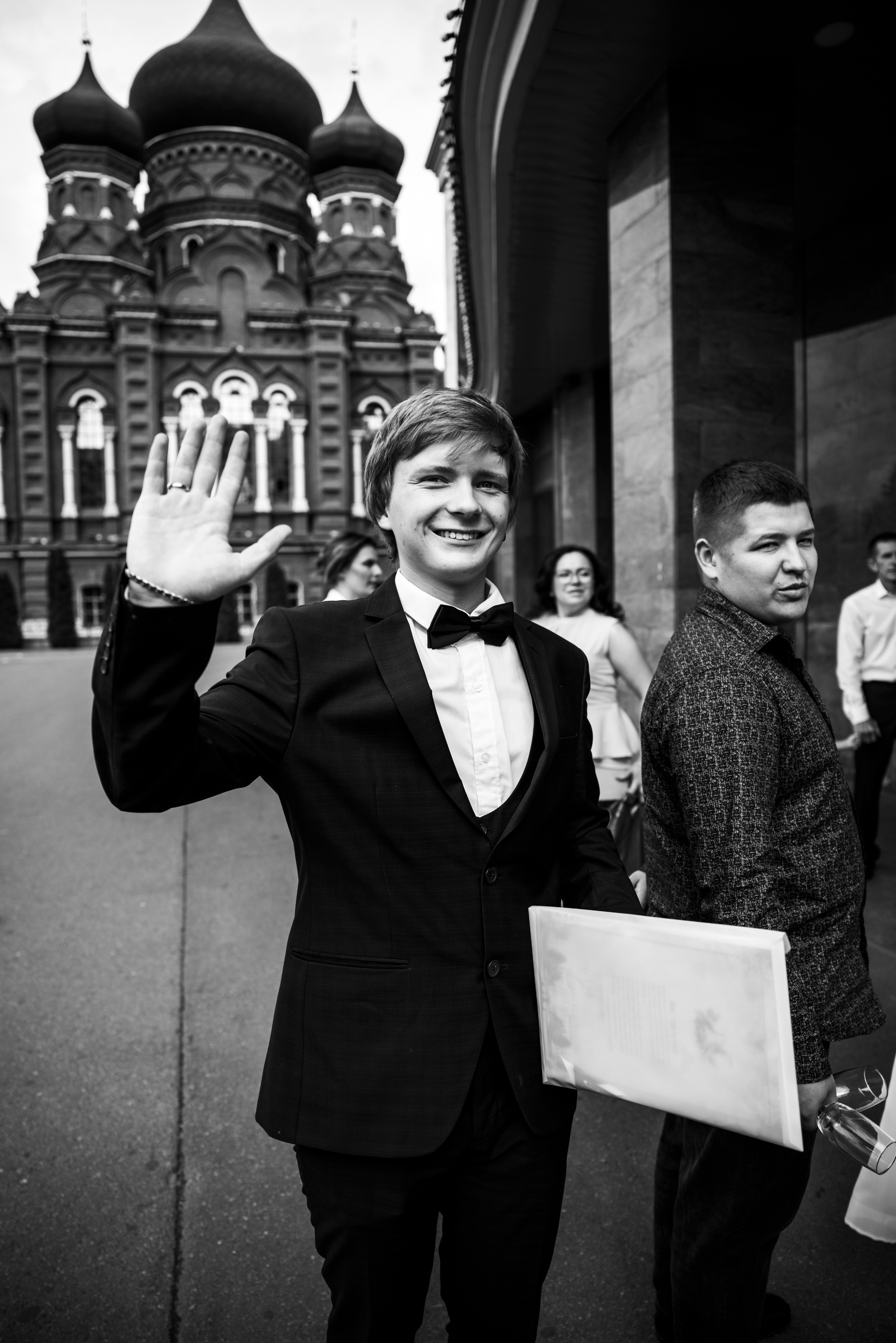 Свадебная фотосессия в Туле. Фотограф в Туле — Борисов Николай