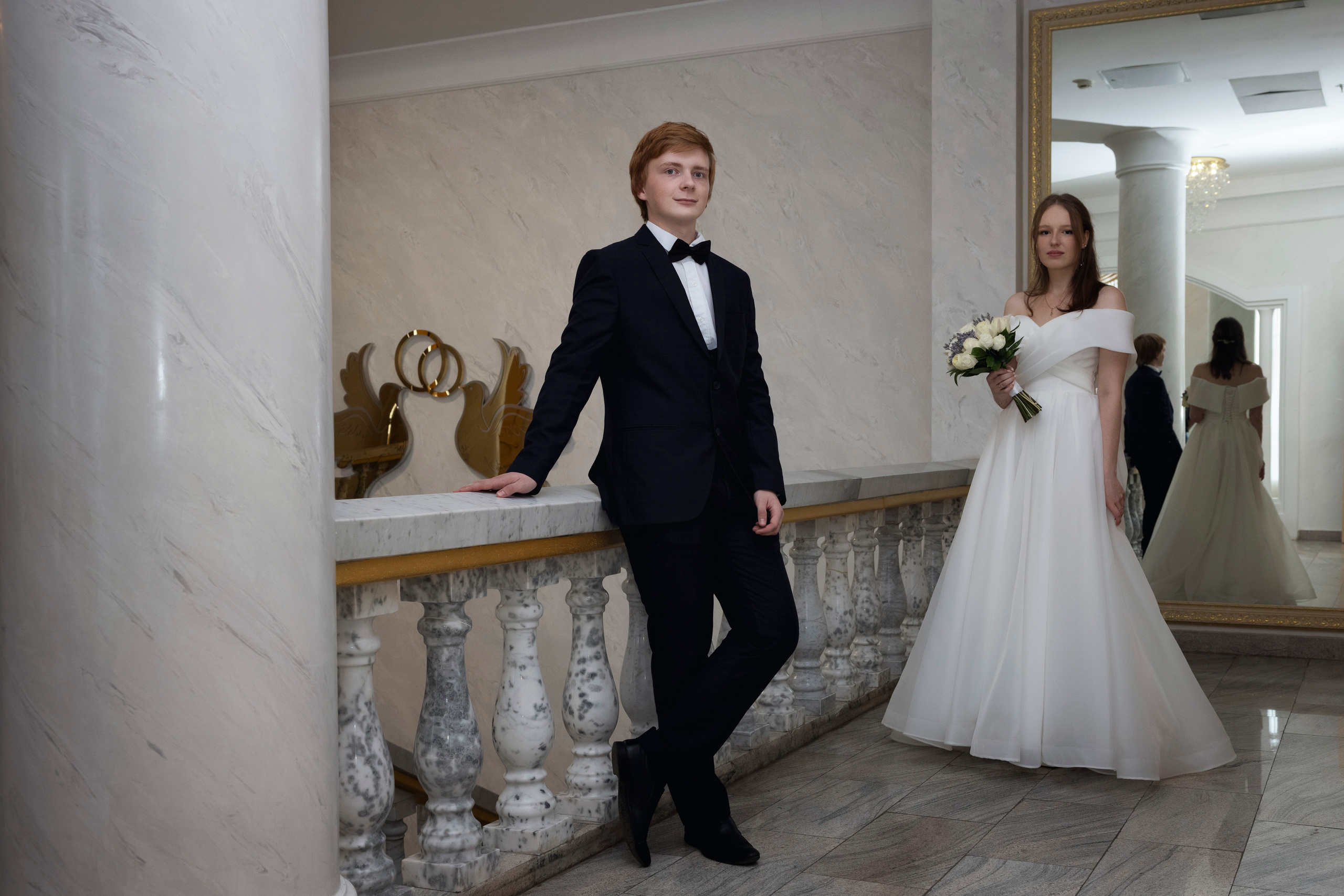 Свадебная фотосессия в Туле. Фотограф в Туле — Борисов Николай