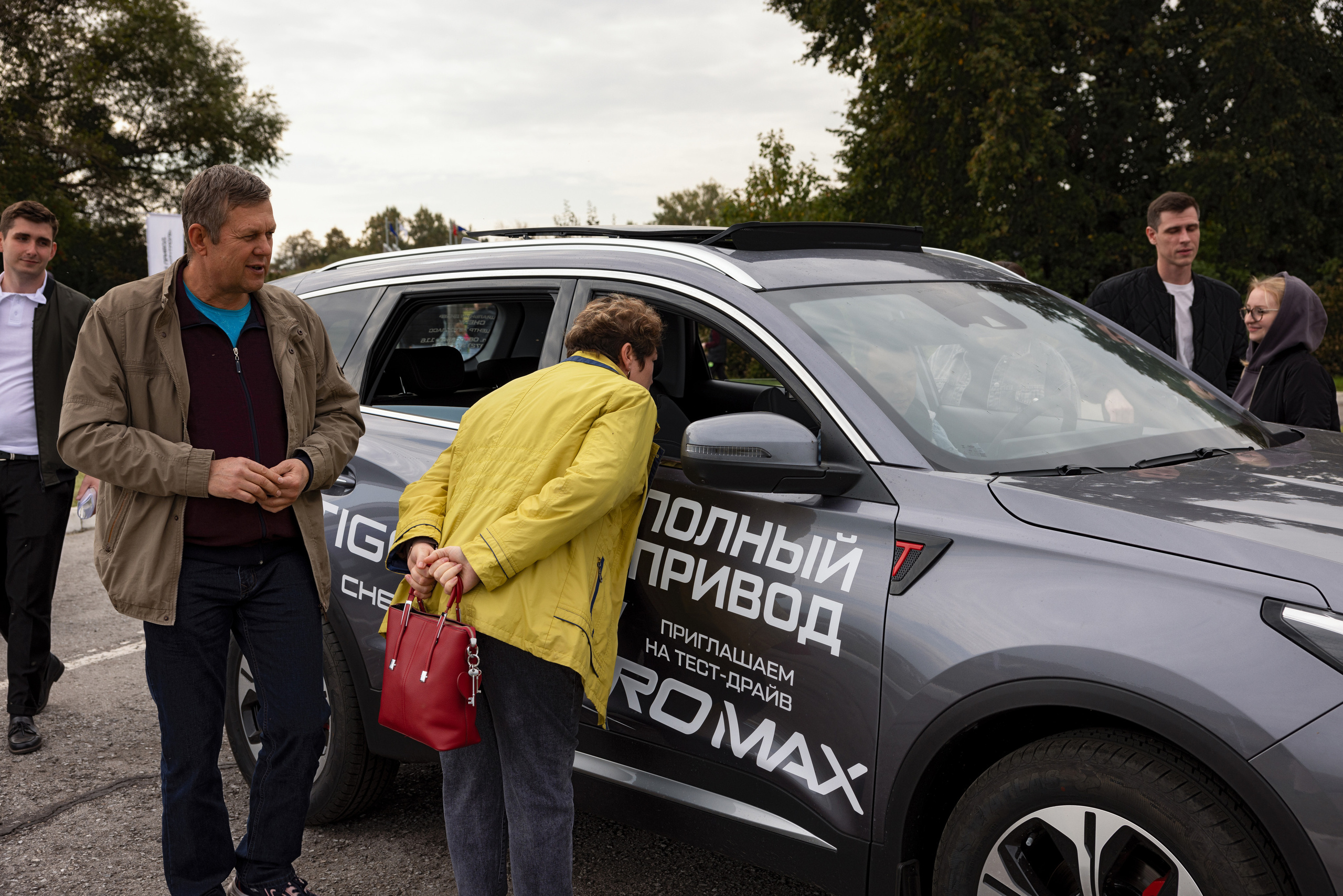 Фото-видеосъёмка для ГК Автокласс — Тула. Фотограф в Туле — Борисов Николай