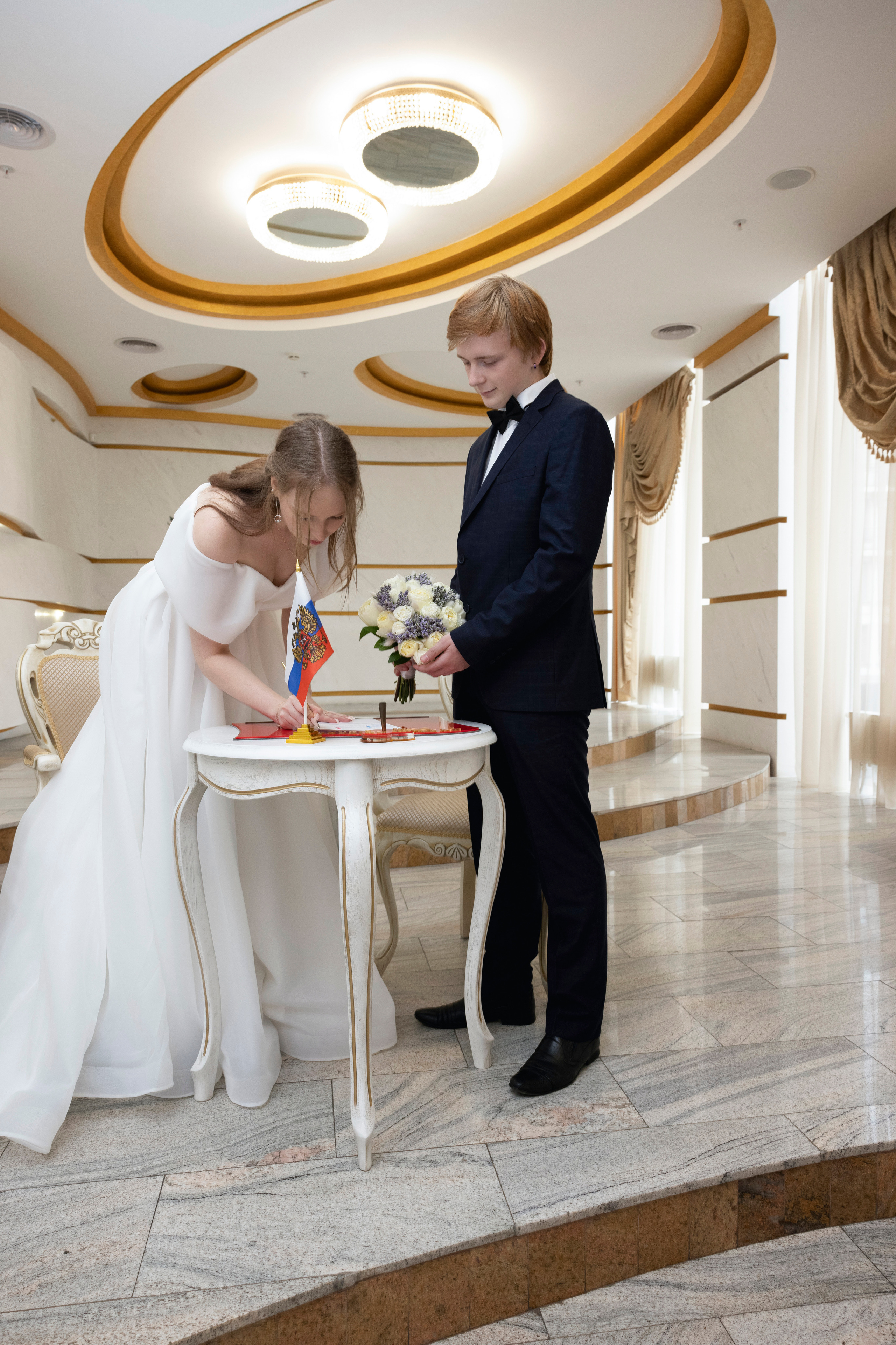 Свадебная фотосессия в Туле. Фотограф в Туле — Борисов Николай