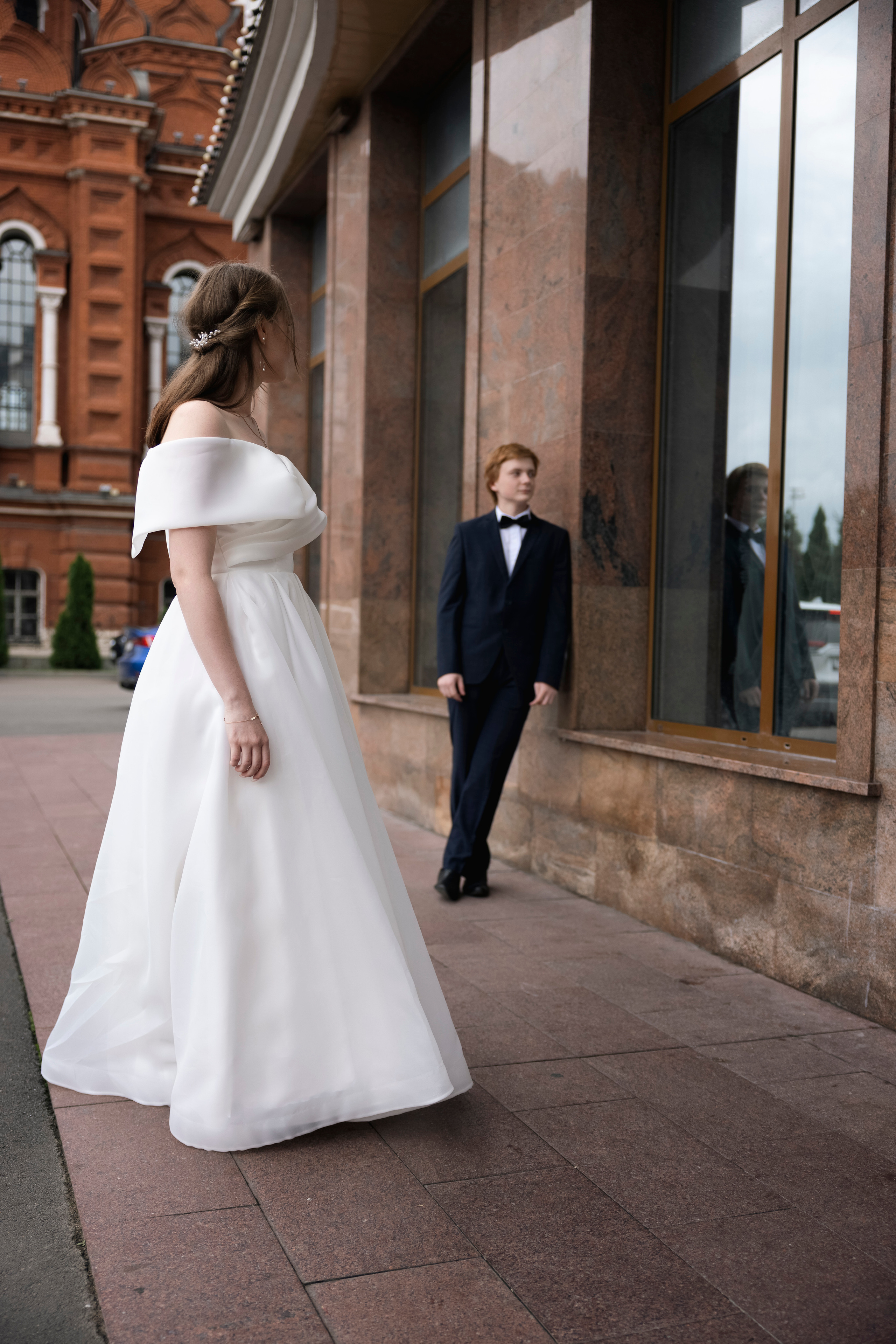 Свадебная фотосессия в Туле. Фотограф в Туле — Борисов Николай