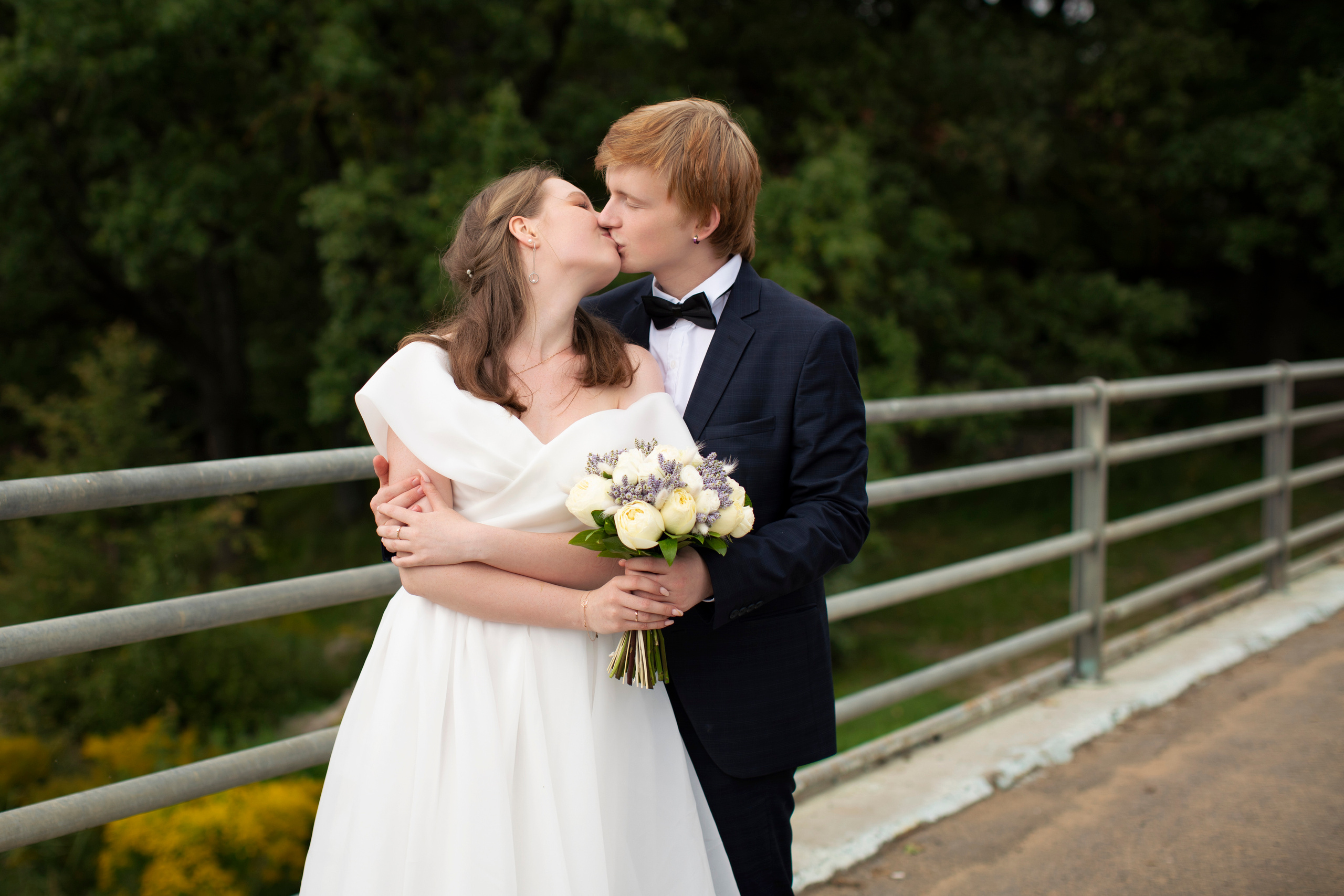 Свадебная фотосессия в Туле. Фотограф в Туле — Борисов Николай