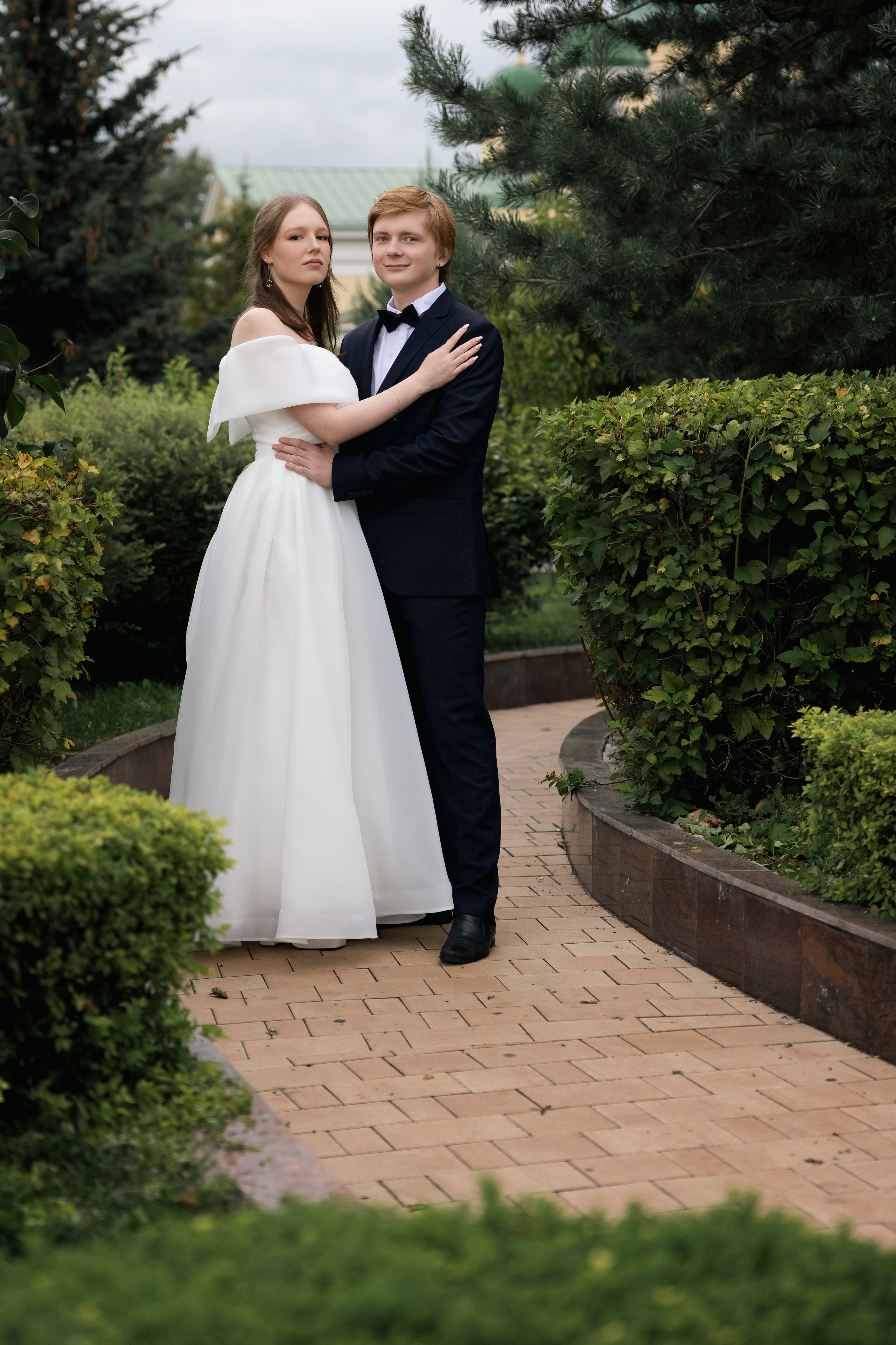 Свадебная фотосессия в Туле. Фотограф в Туле — Борисов Николай