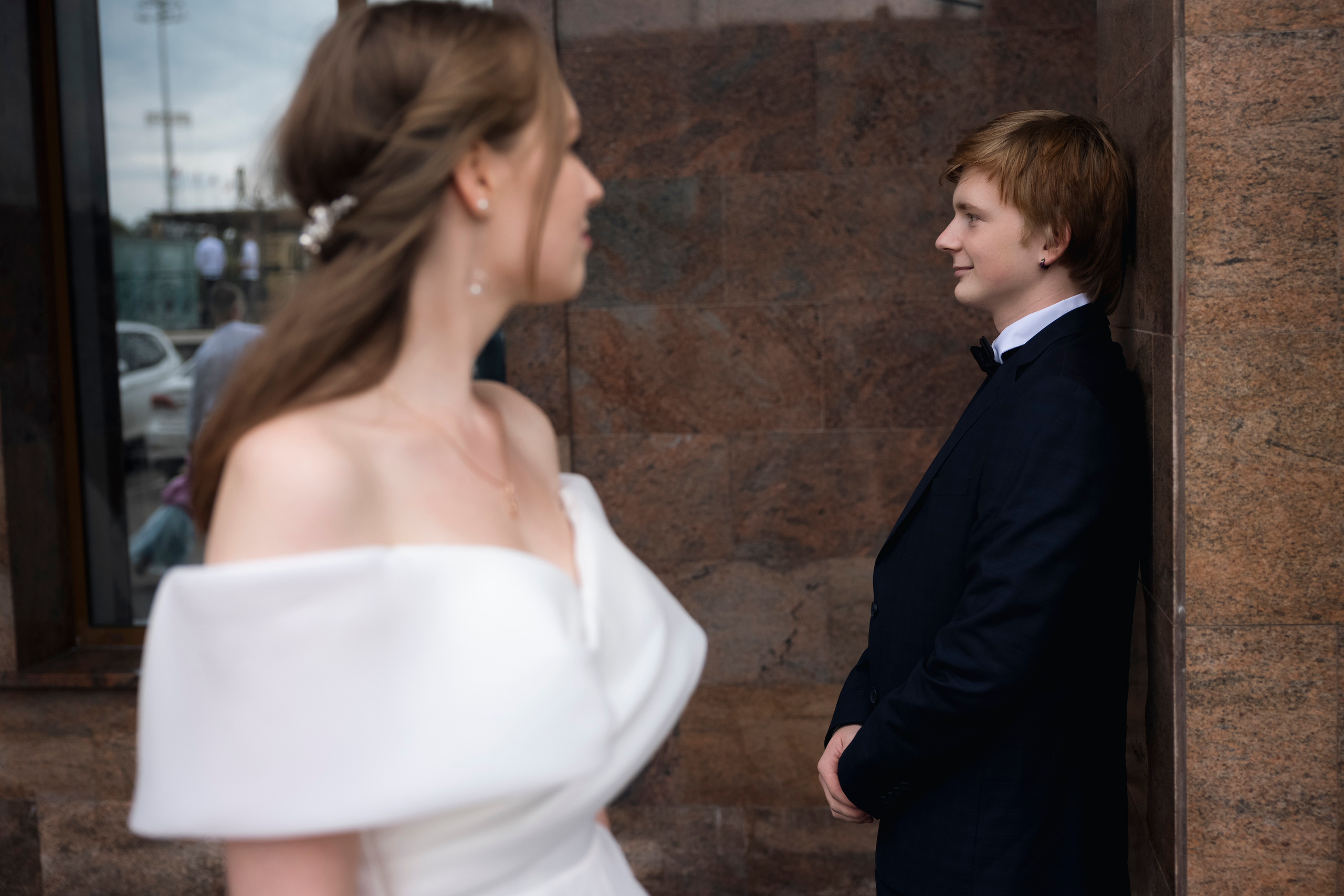 Свадебная фотосессия в Туле. Фотограф в Туле — Борисов Николай