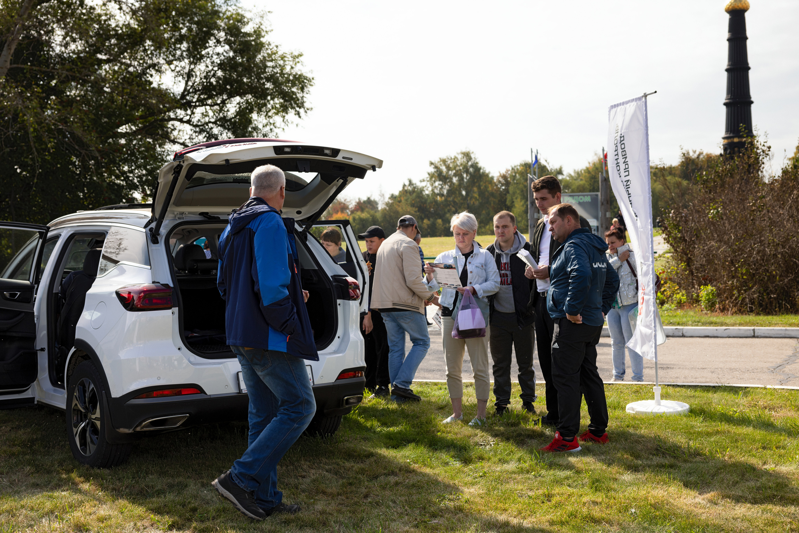 Фото-видеосъёмка для ГК Автокласс — Тула. Фотограф в Туле — Борисов Николай