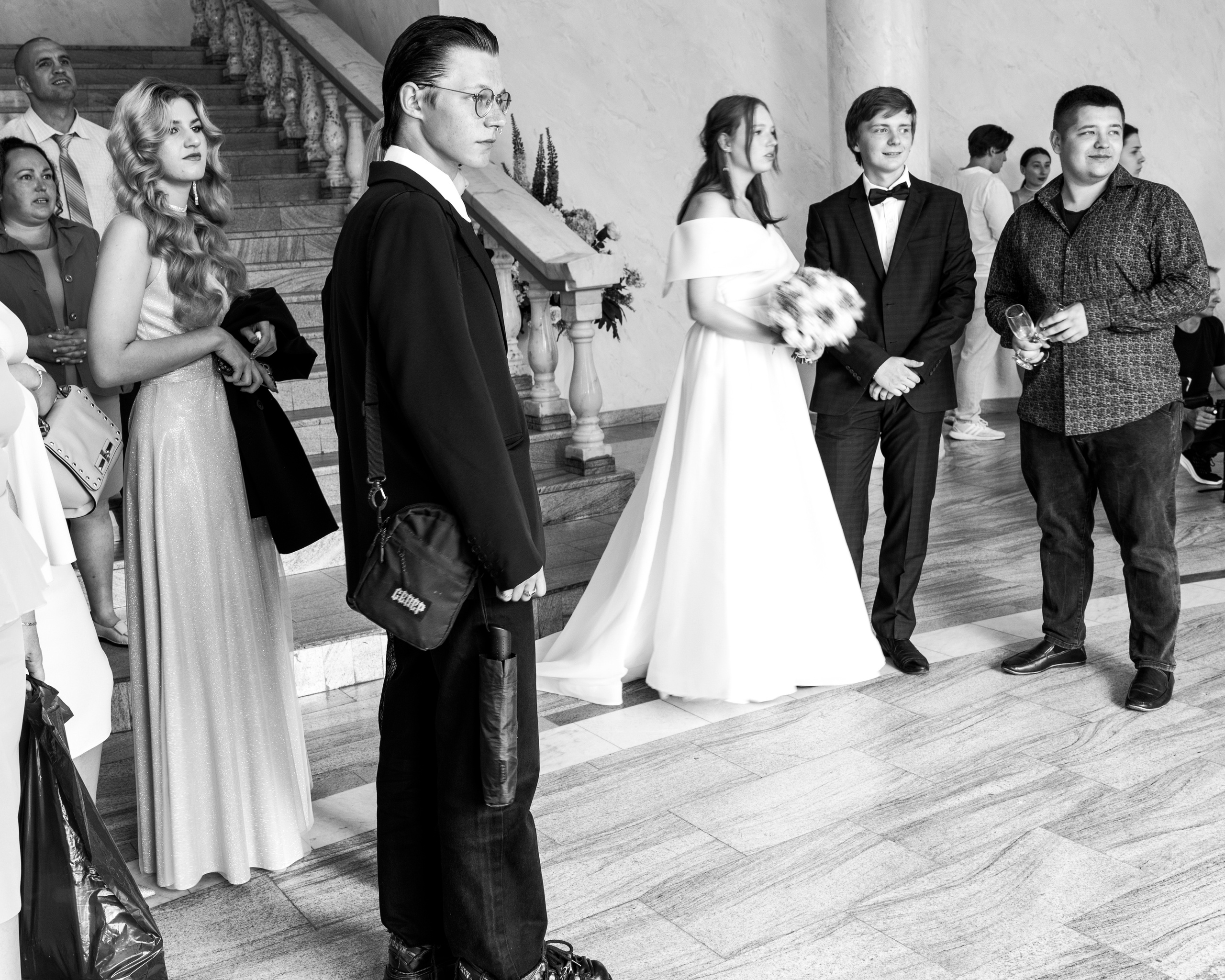 Свадебная фотосессия в Туле. Фотограф в Туле — Борисов Николай