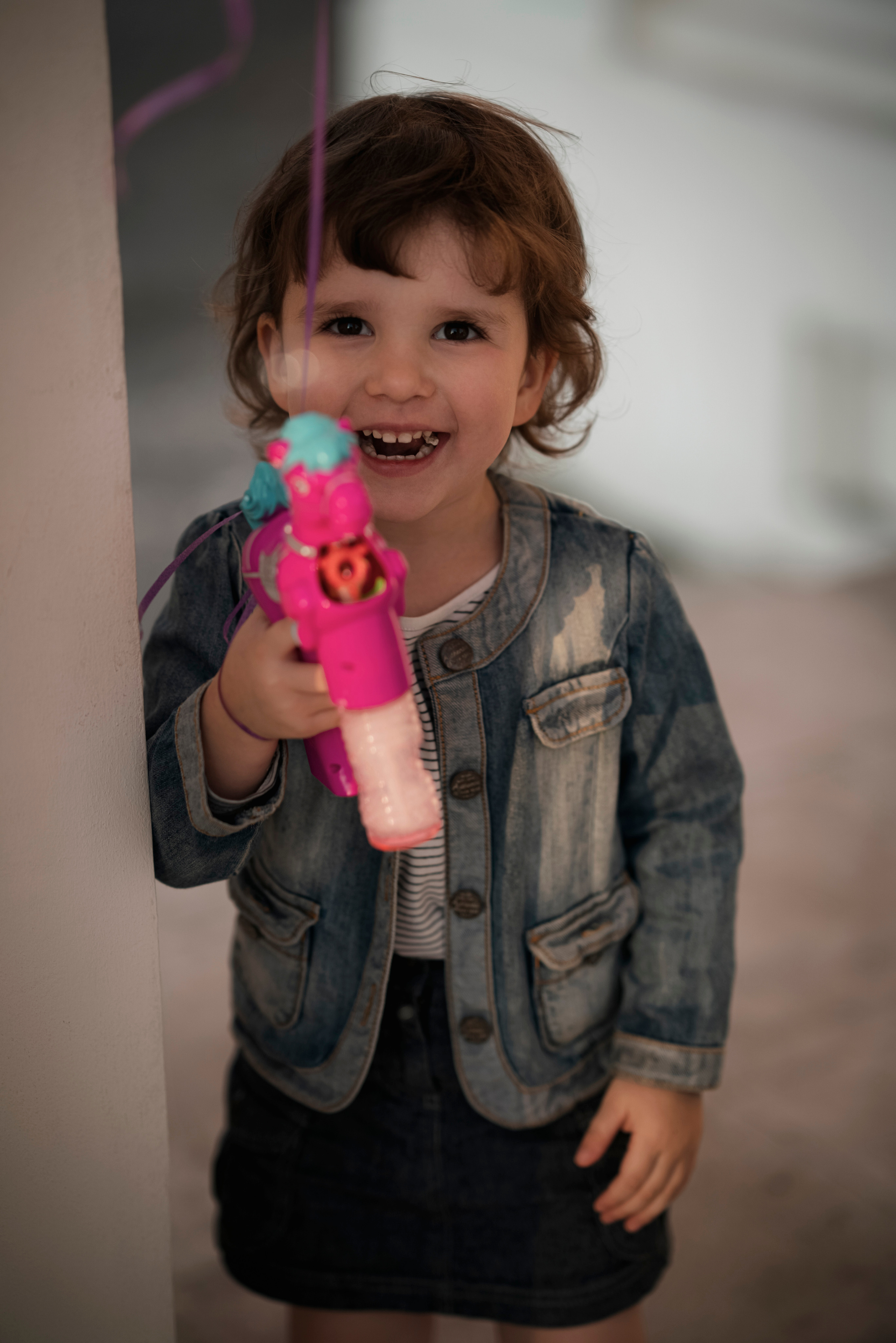 Мария и война мыльных пузырей. Фотограф в Туле — Борисов Николай