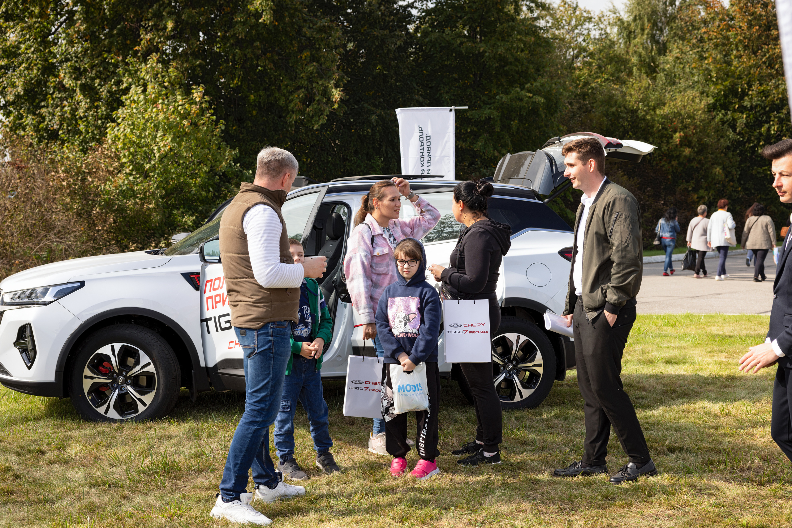 Фото-видеосъёмка для ГК Автокласс — Тула. Фотограф в Туле — Борисов Николай