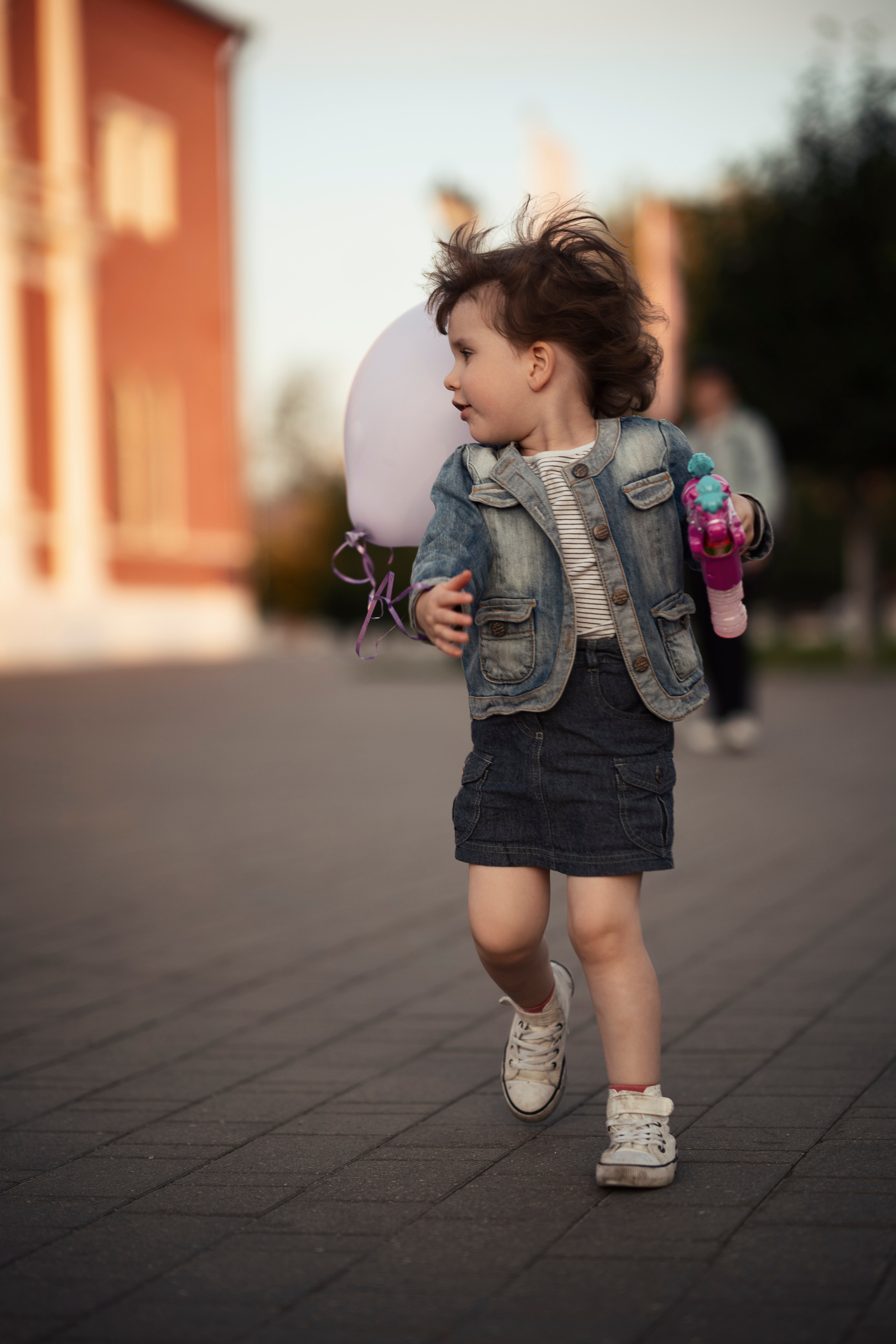 Мария и война мыльных пузырей. Фотограф в Туле — Борисов Николай