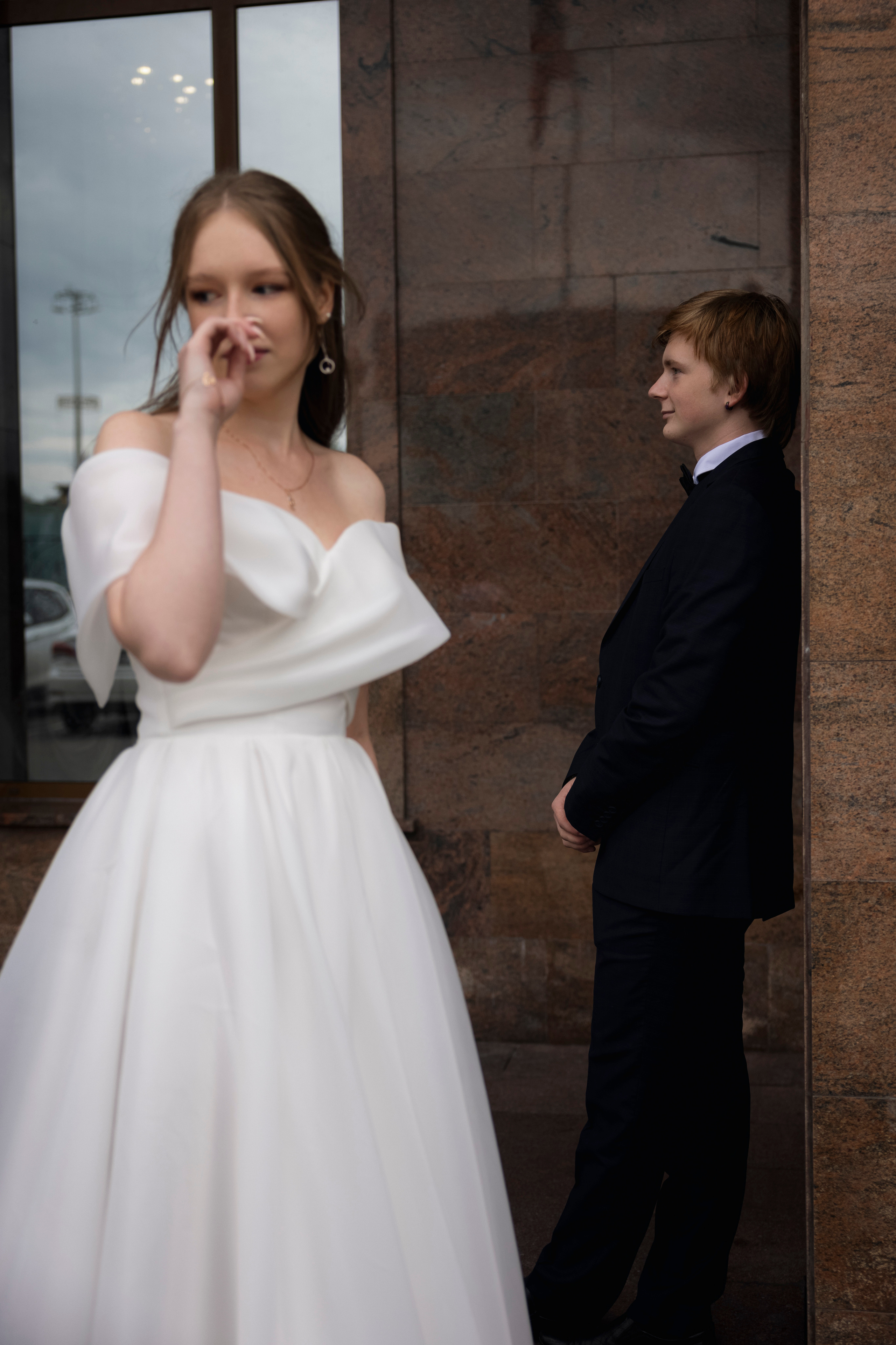 Жених и невеста 