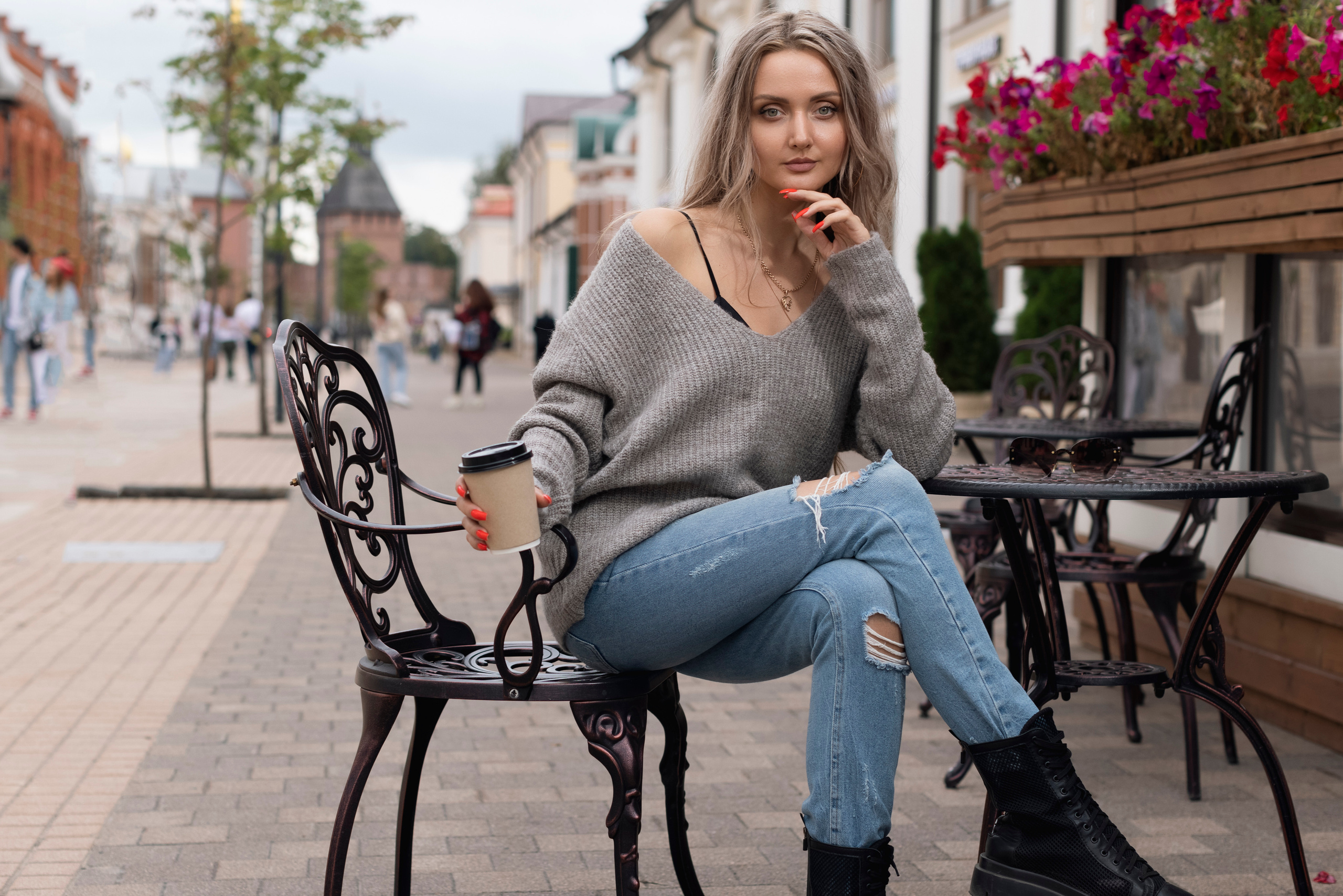 Фотосессия для девушки в Туле. Фотограф в Туле — Борисов Николай