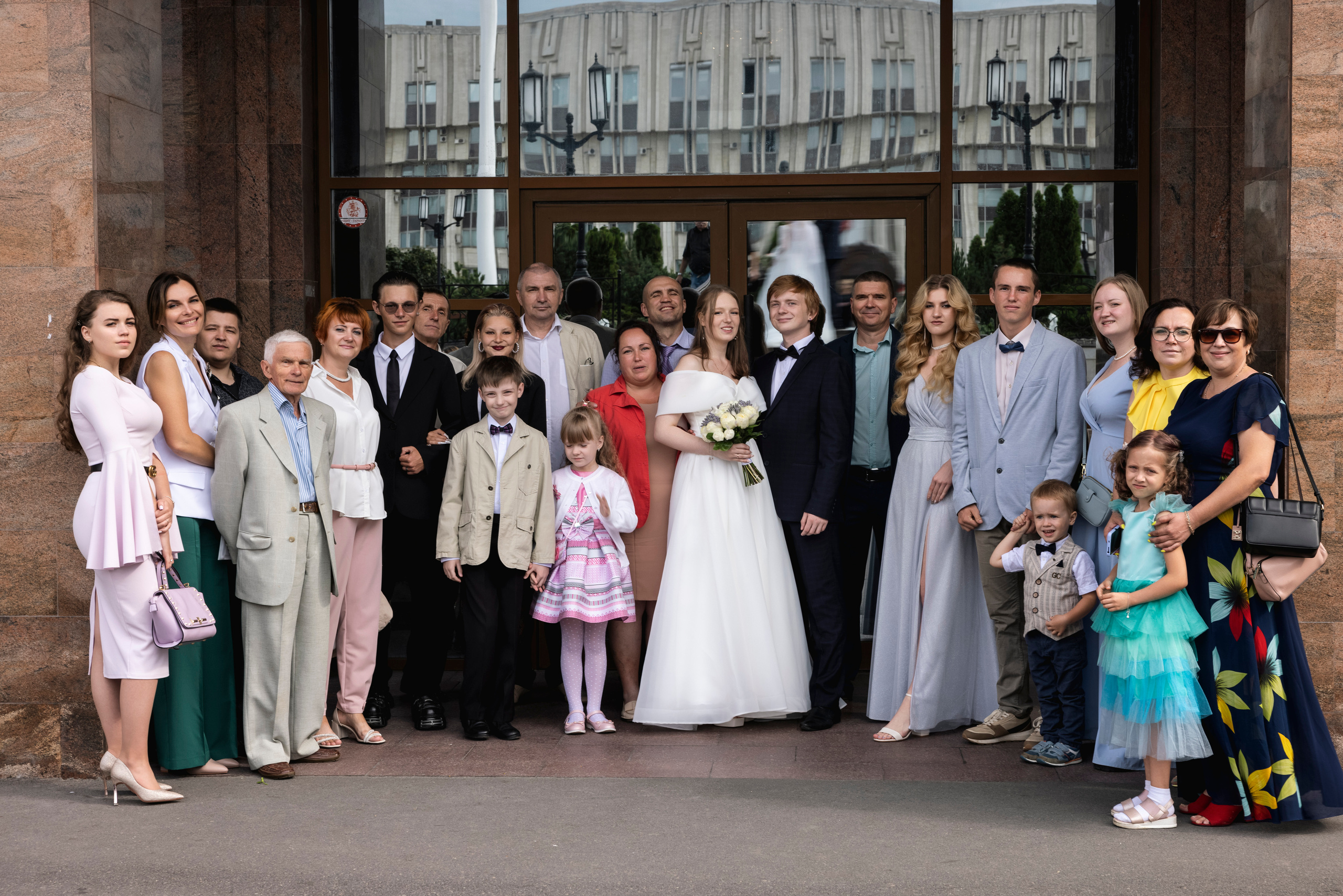 Свадебная фотосессия в Туле. Фотограф в Туле — Борисов Николай