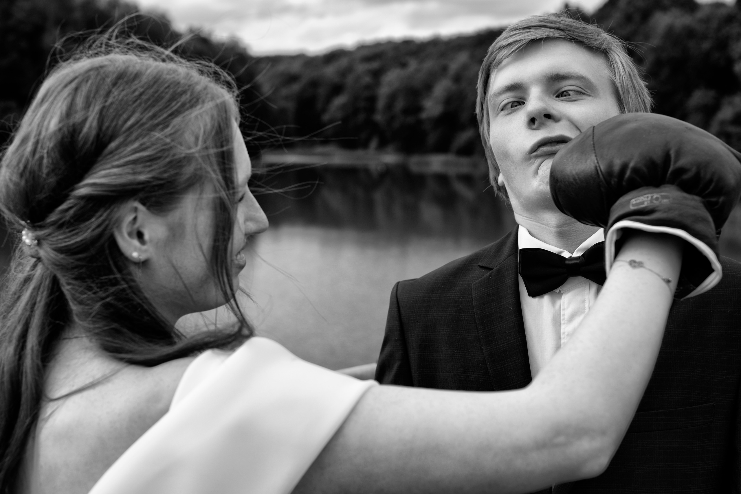 Свадьба с юмором в Туле