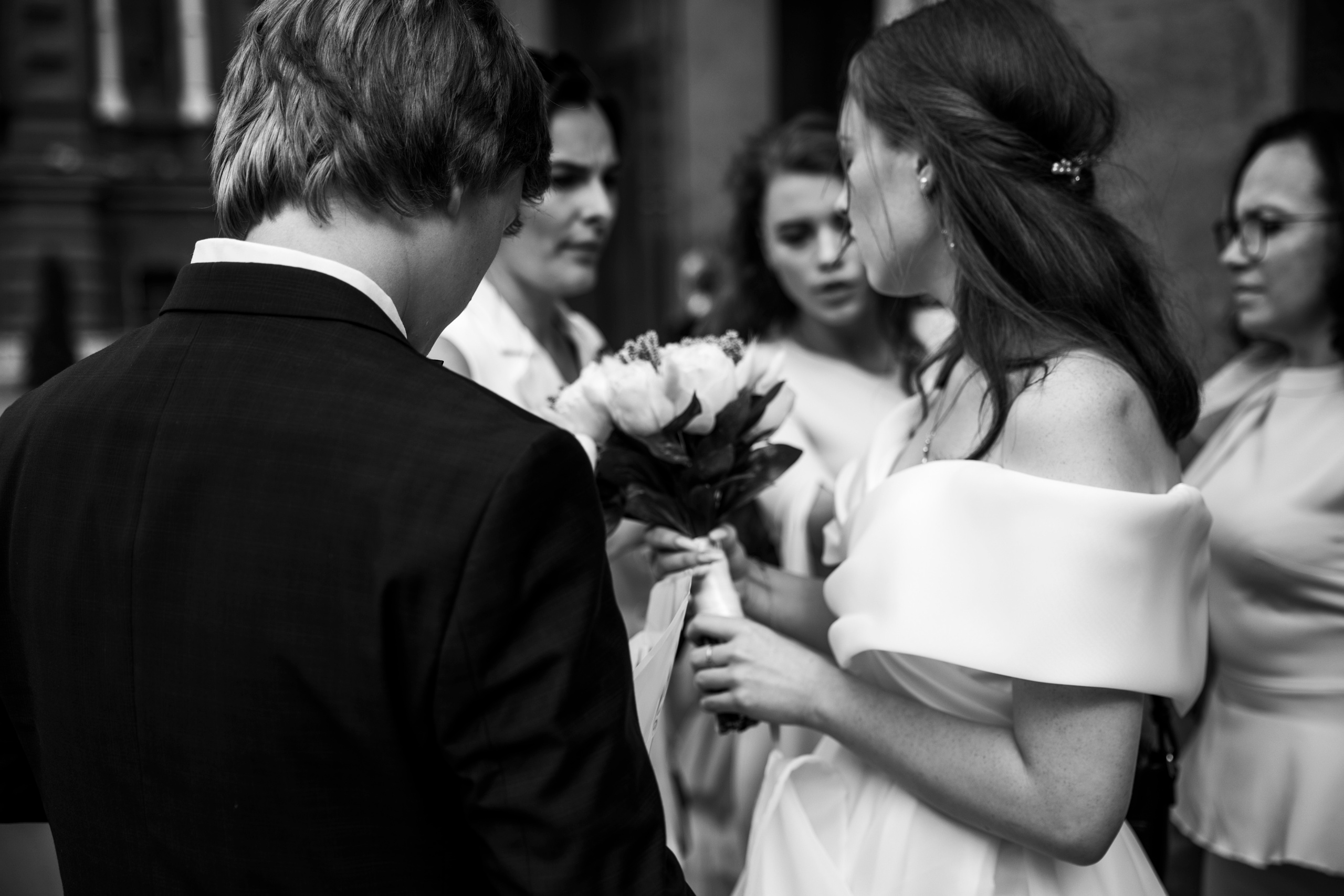 Свадебная фотосессия в Туле. Фотограф в Туле — Борисов Николай