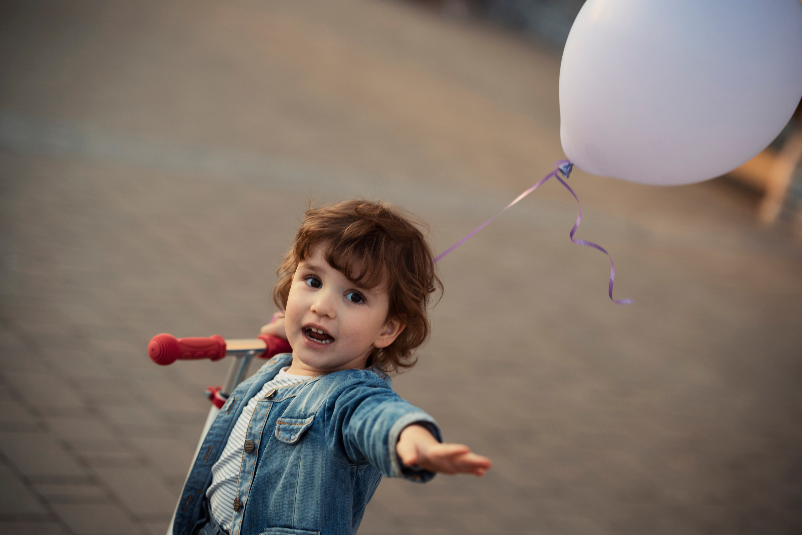 Мария и война мыльных пузырей. Фотограф в Туле — Борисов Николай