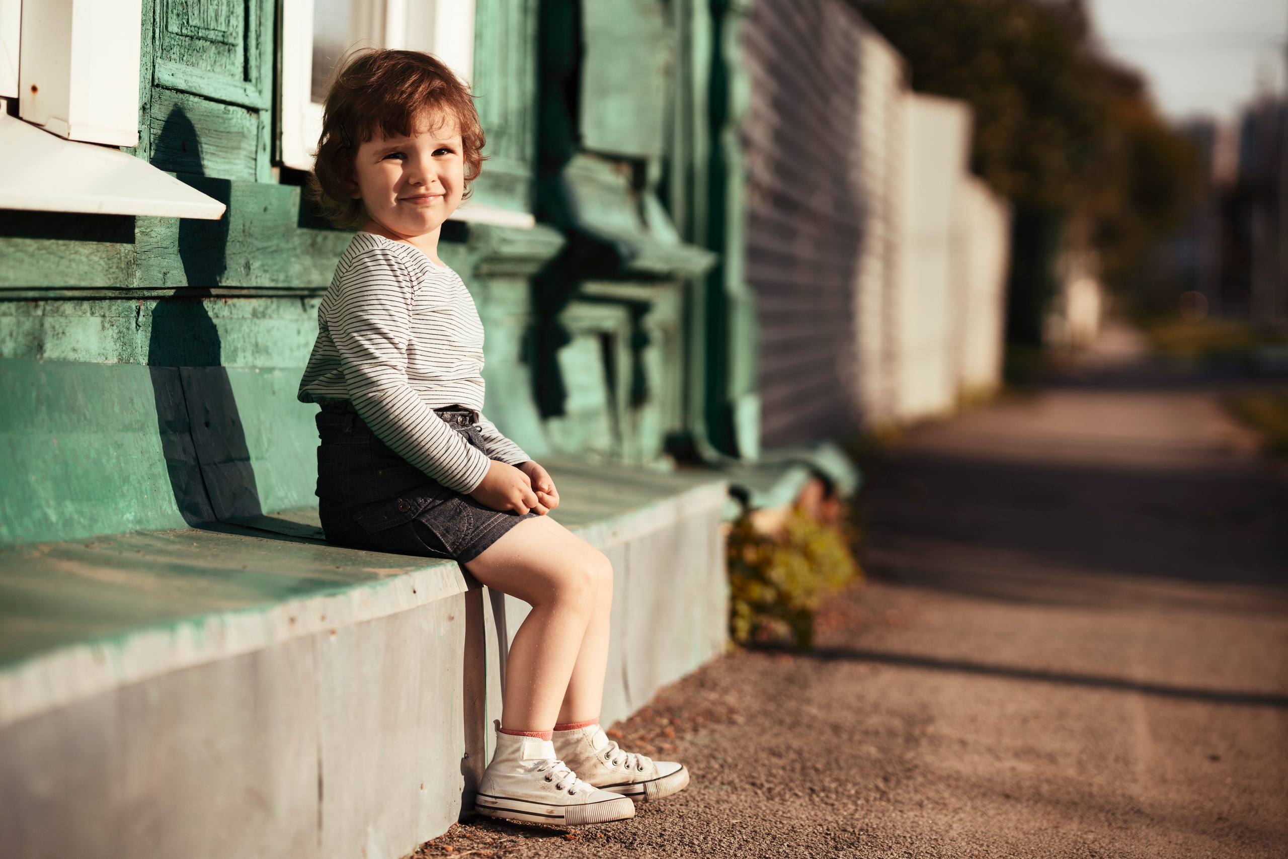 Мария и война мыльных пузырей. Фотограф в Туле — Борисов Николай