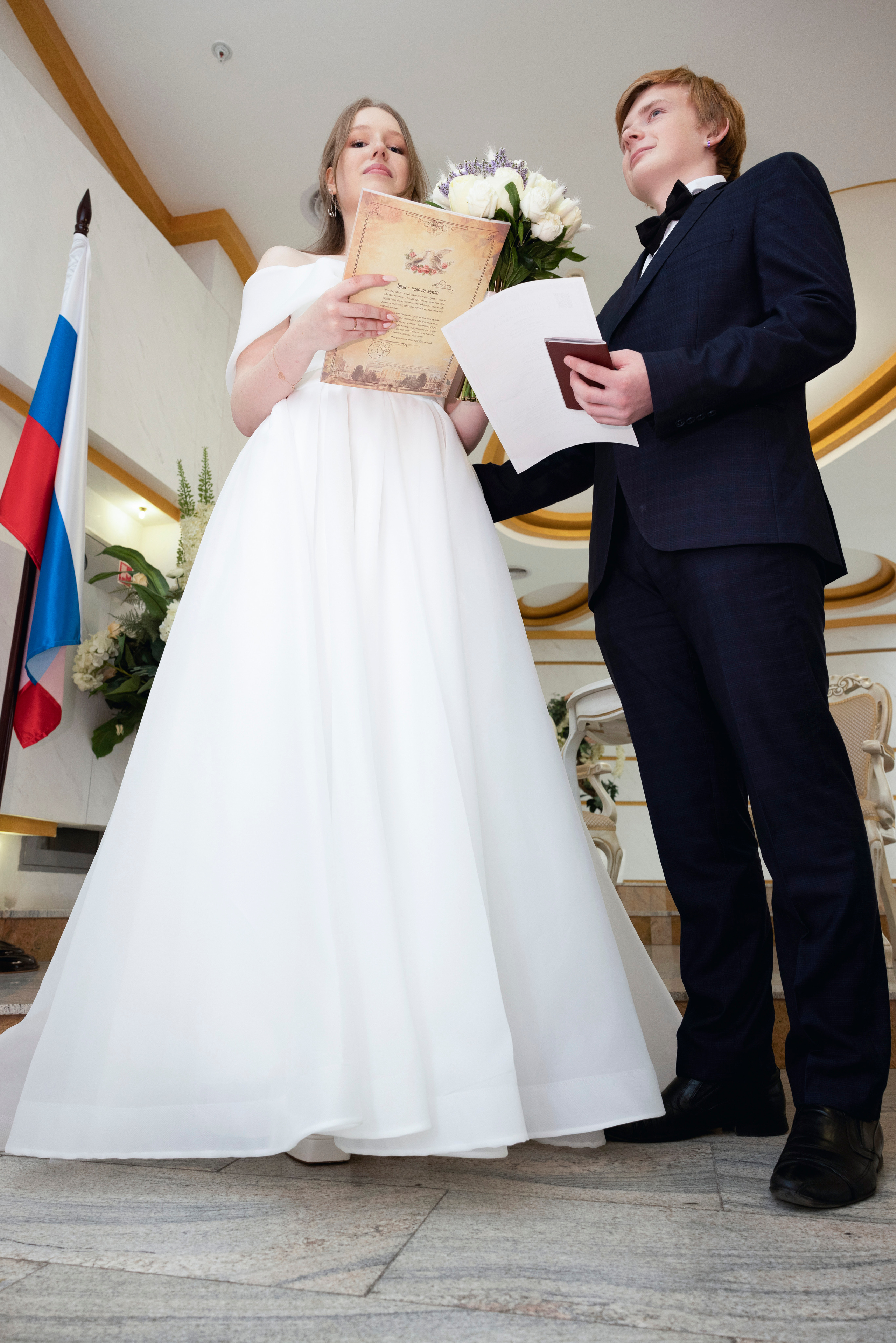 Свадебная фотосессия в Туле. Фотограф в Туле — Борисов Николай