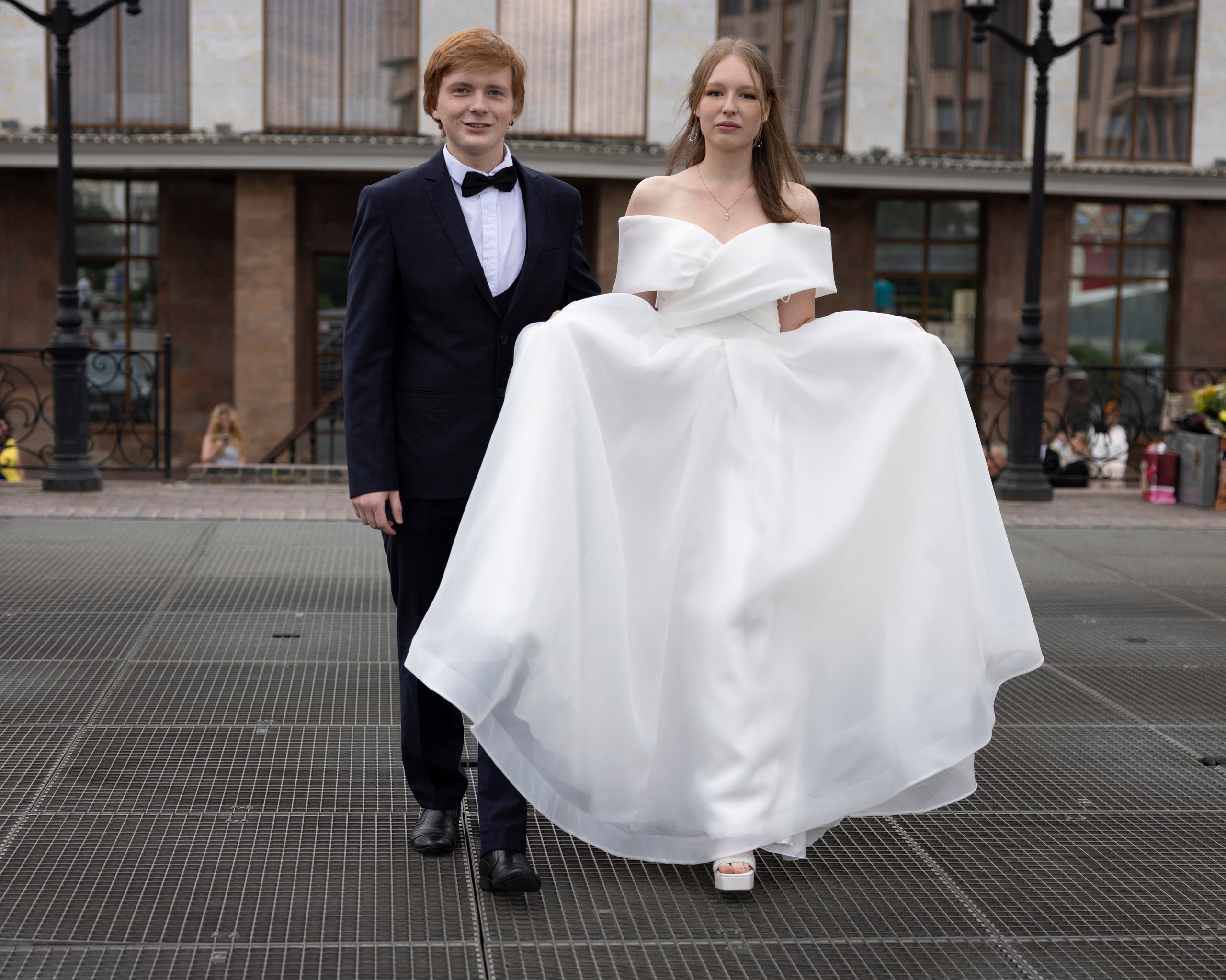 Свадебная фотосессия в Туле. Фотограф в Туле — Борисов Николай