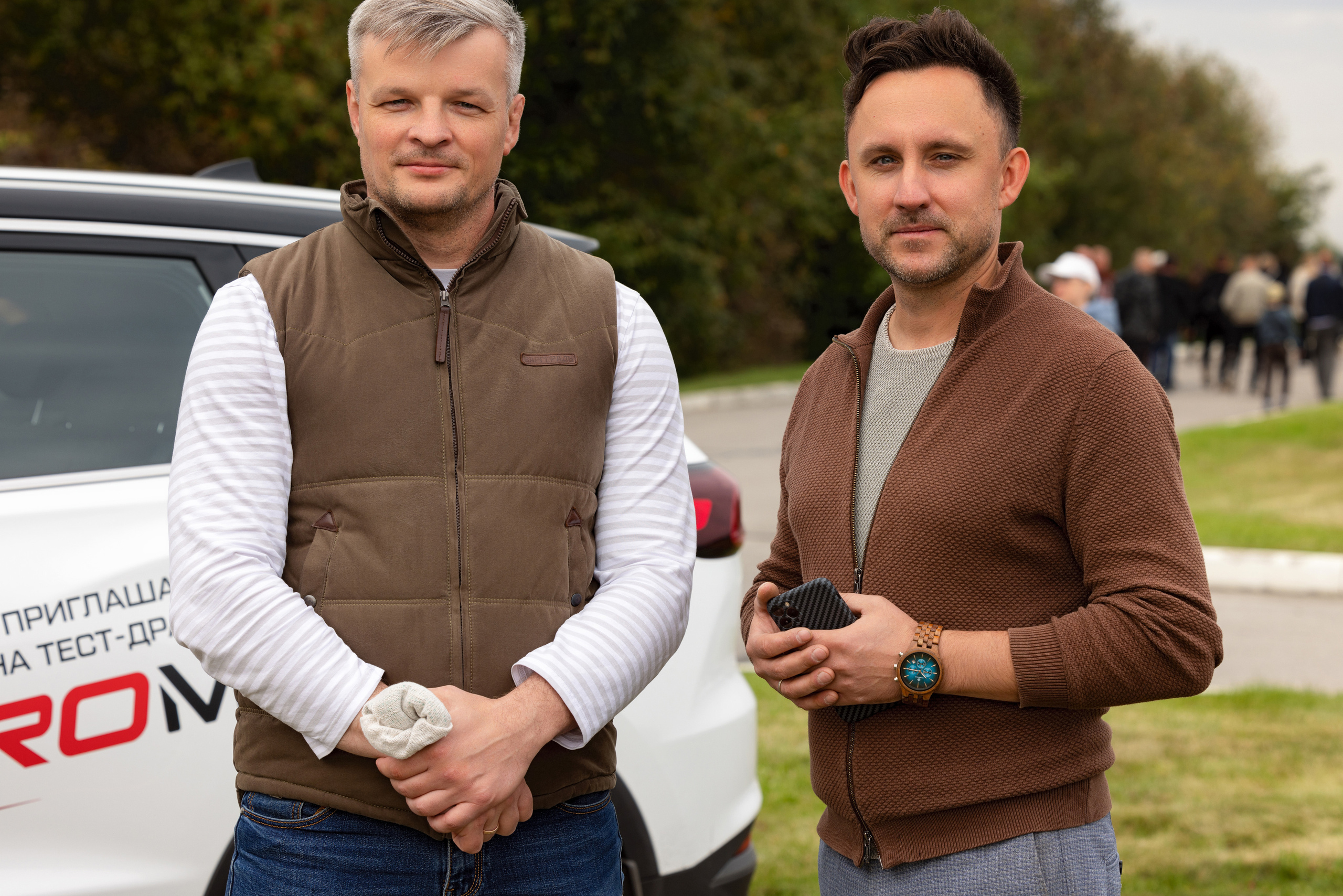 Фото-видеосъёмка для ГК Автокласс — Тула. Фотограф в Туле — Борисов Николай