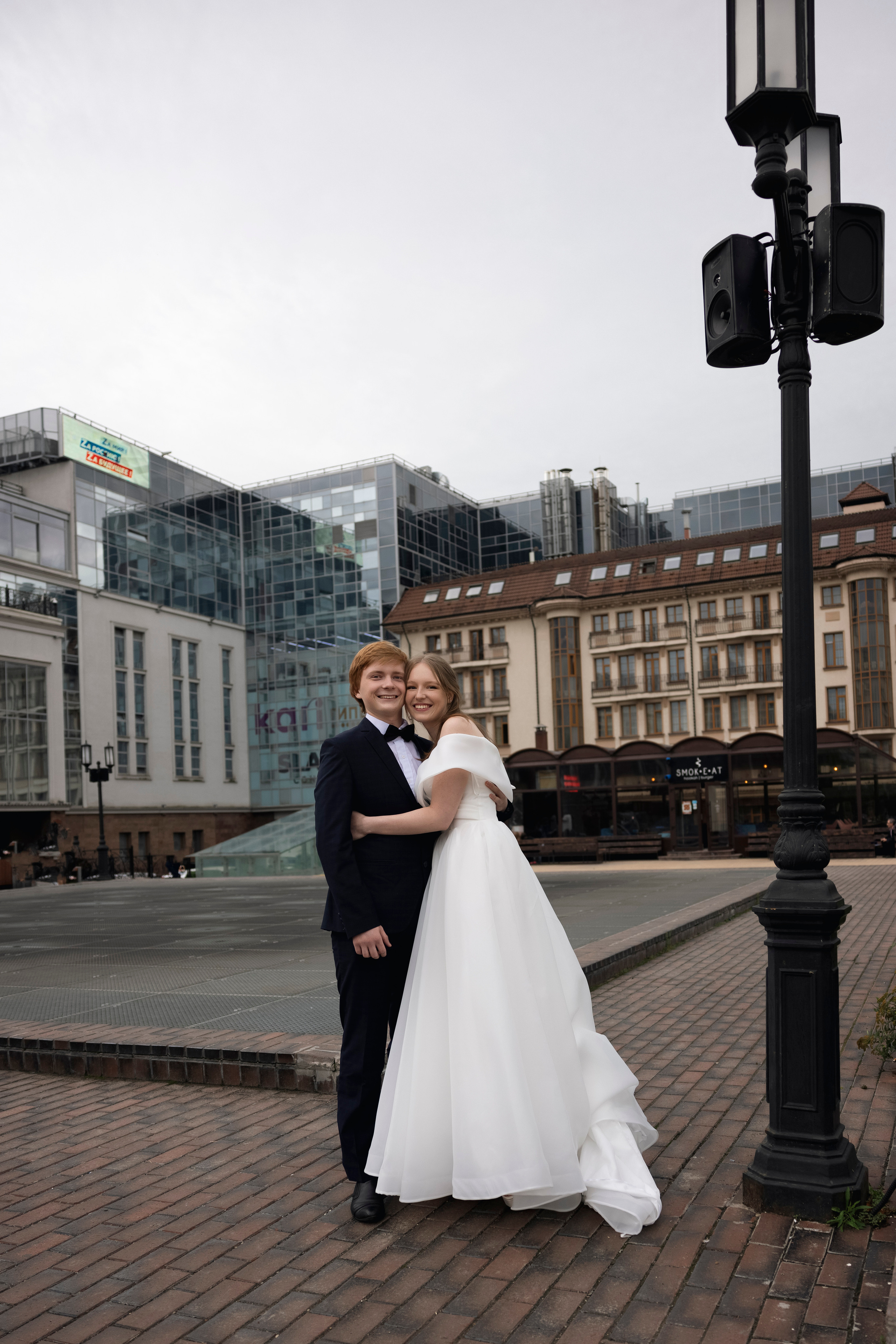 Свадебная фотосессия в Туле. Фотограф в Туле — Борисов Николай