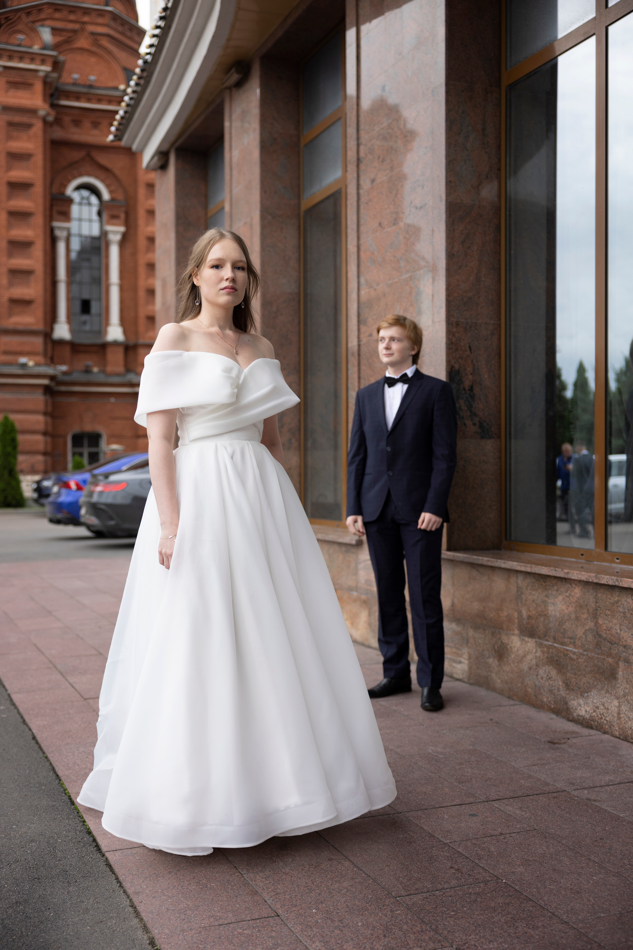 Свадебная фотосессия в Туле. Фотограф в Туле — Борисов Николай