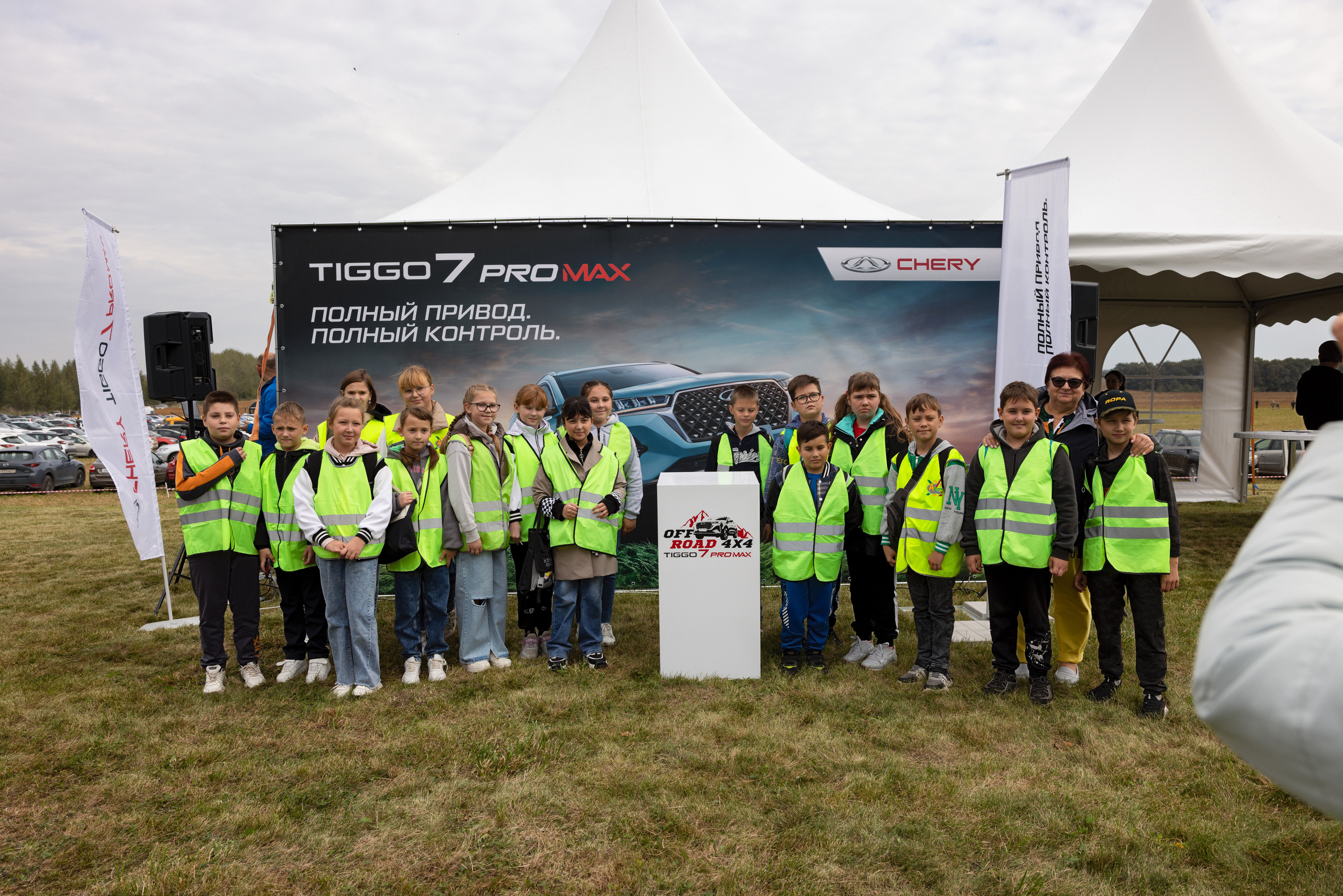 Фото-видеосъёмка для ГК Автокласс — Тула. Фотограф в Туле — Борисов Николай