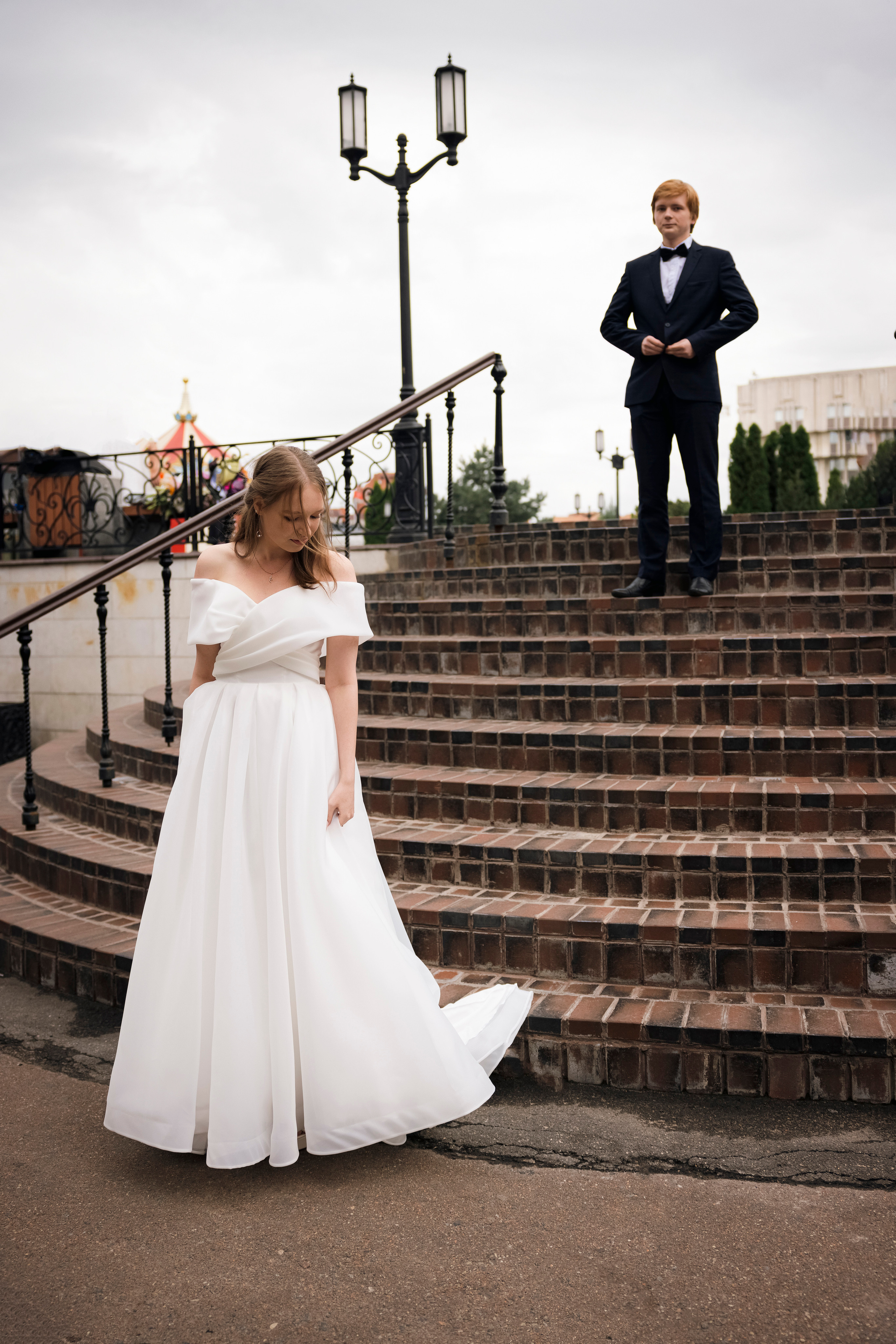 Свадебная фотосессия в Туле. Фотограф в Туле — Борисов Николай