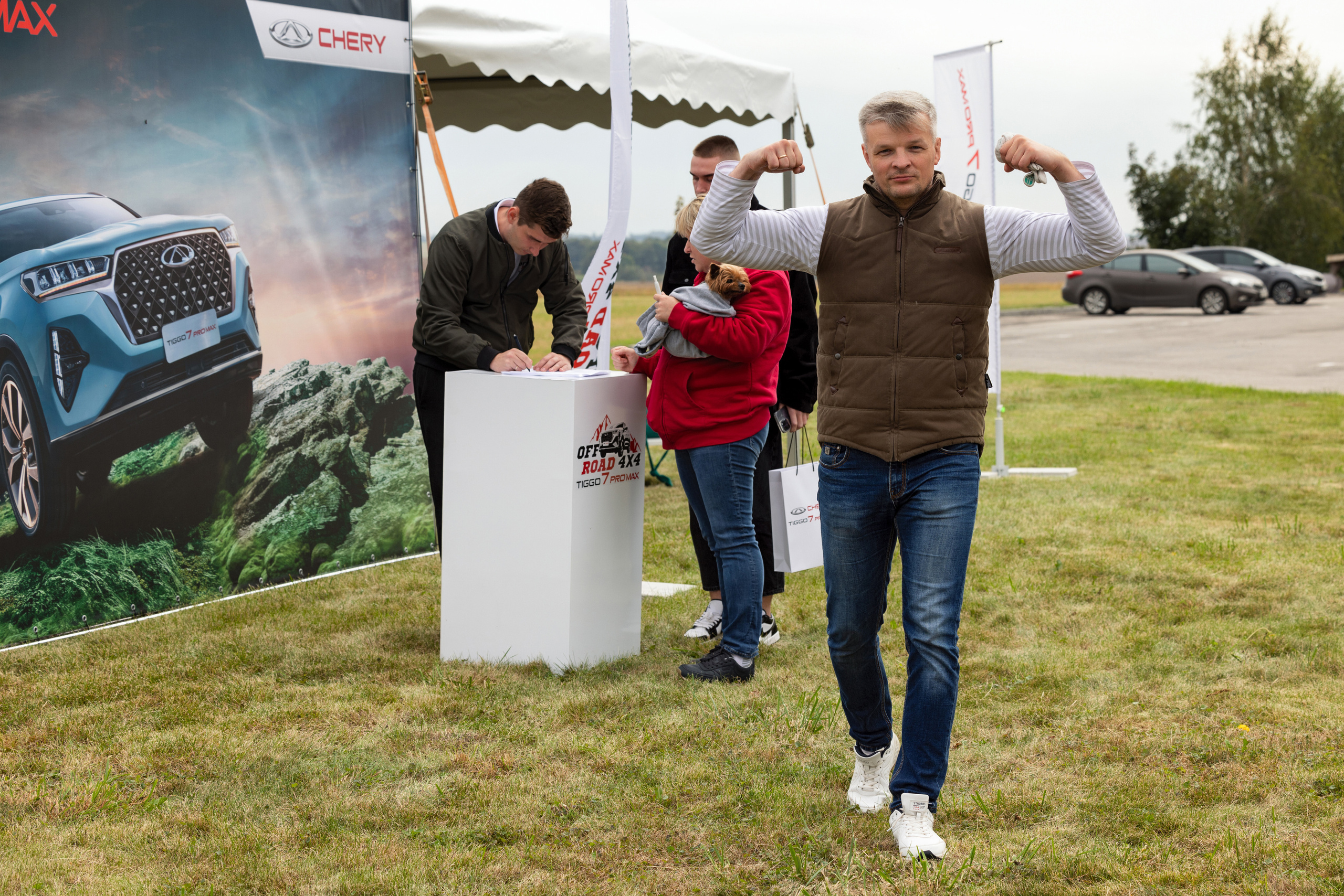Фото-видеосъёмка для ГК Автокласс — Тула. Фотограф в Туле — Борисов Николай