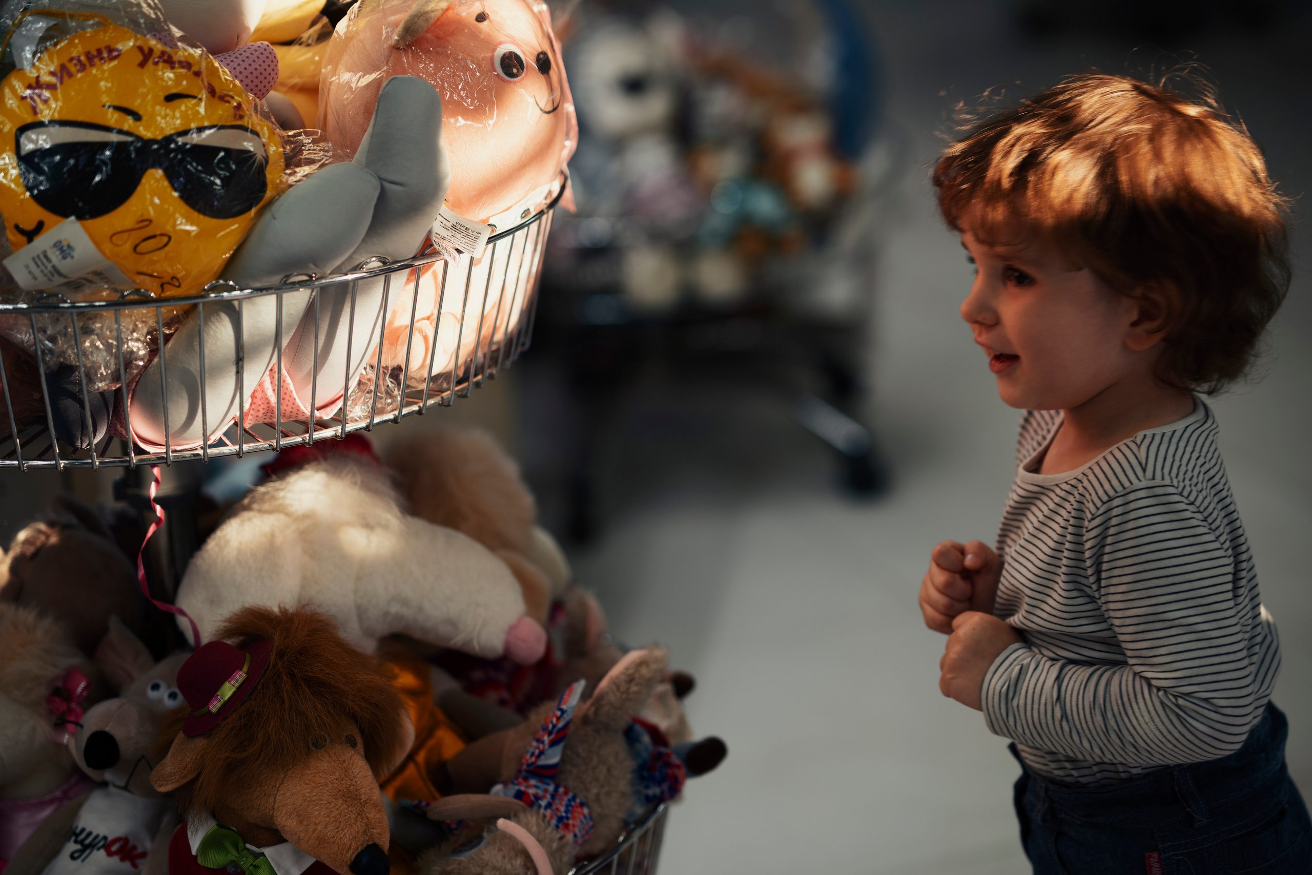 Мария и война мыльных пузырей. Фотограф в Туле — Борисов Николай