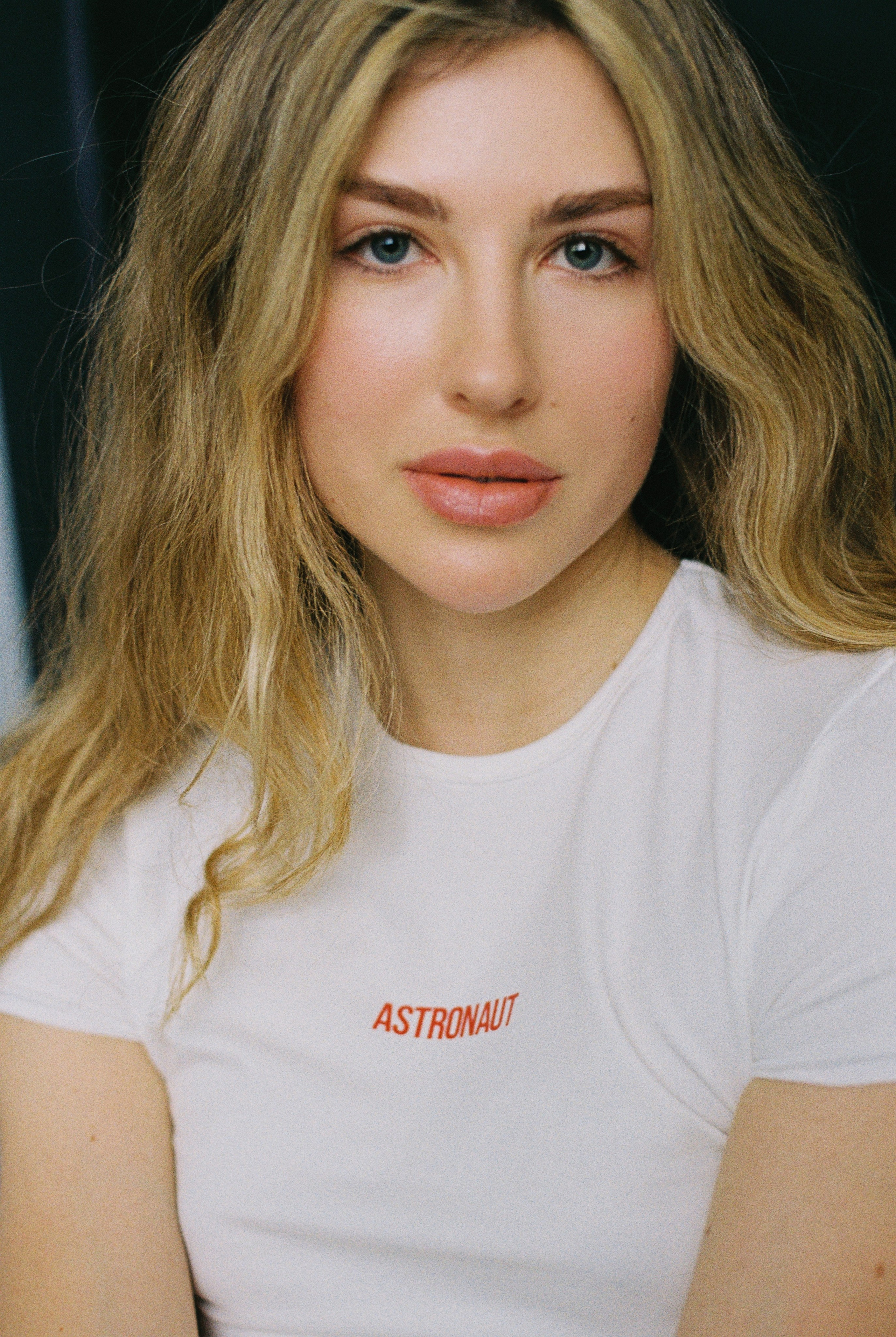 Astronaut. Film & digital photographer. Ufa. Kamilla Ishmaeva