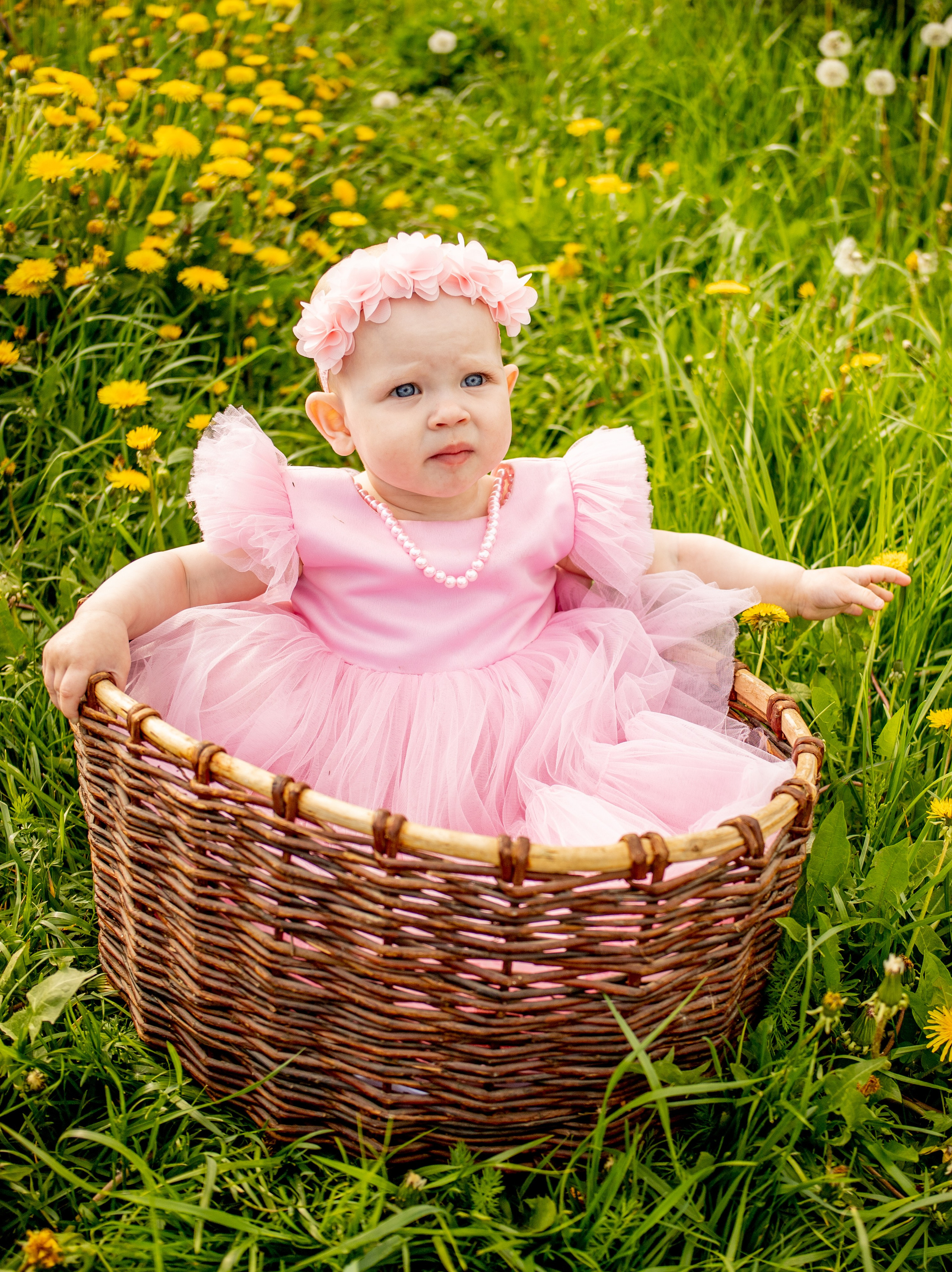 Детские фотосессии. Фотограф новорожденных в Екатеринбурге