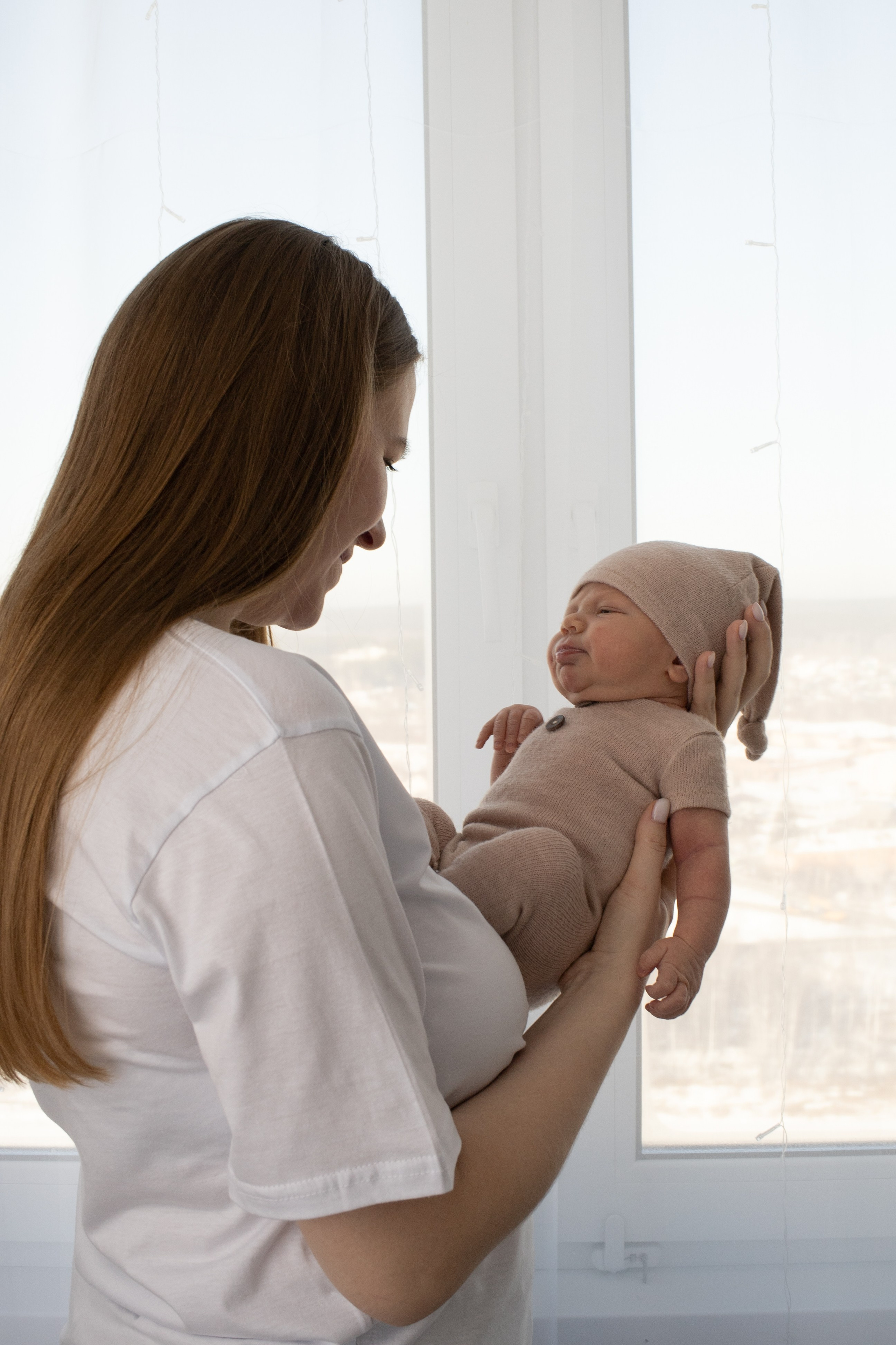 Новорожденные. Фотограф новорожденных в Екатеринбурге
