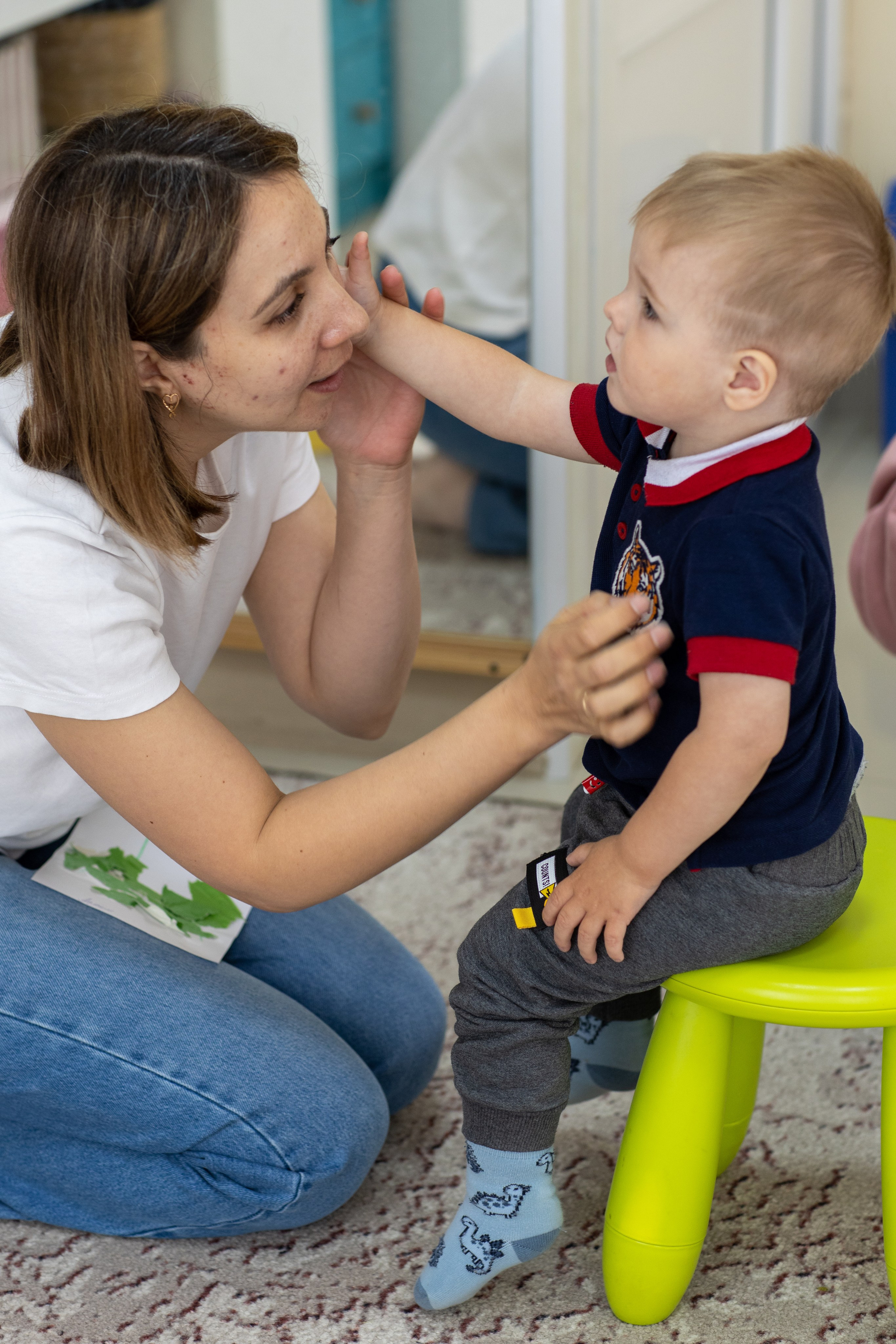 Логопедический центр"Радуга нить». Медиапродюсер, фотограф в Минеральных Водах —Виктор Холодов