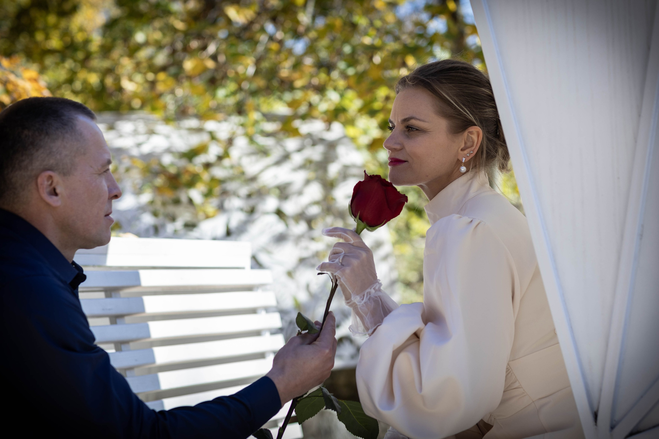 Love Story. Медиапродюсер, фотограф в Минеральных Водах —Виктор Холодов