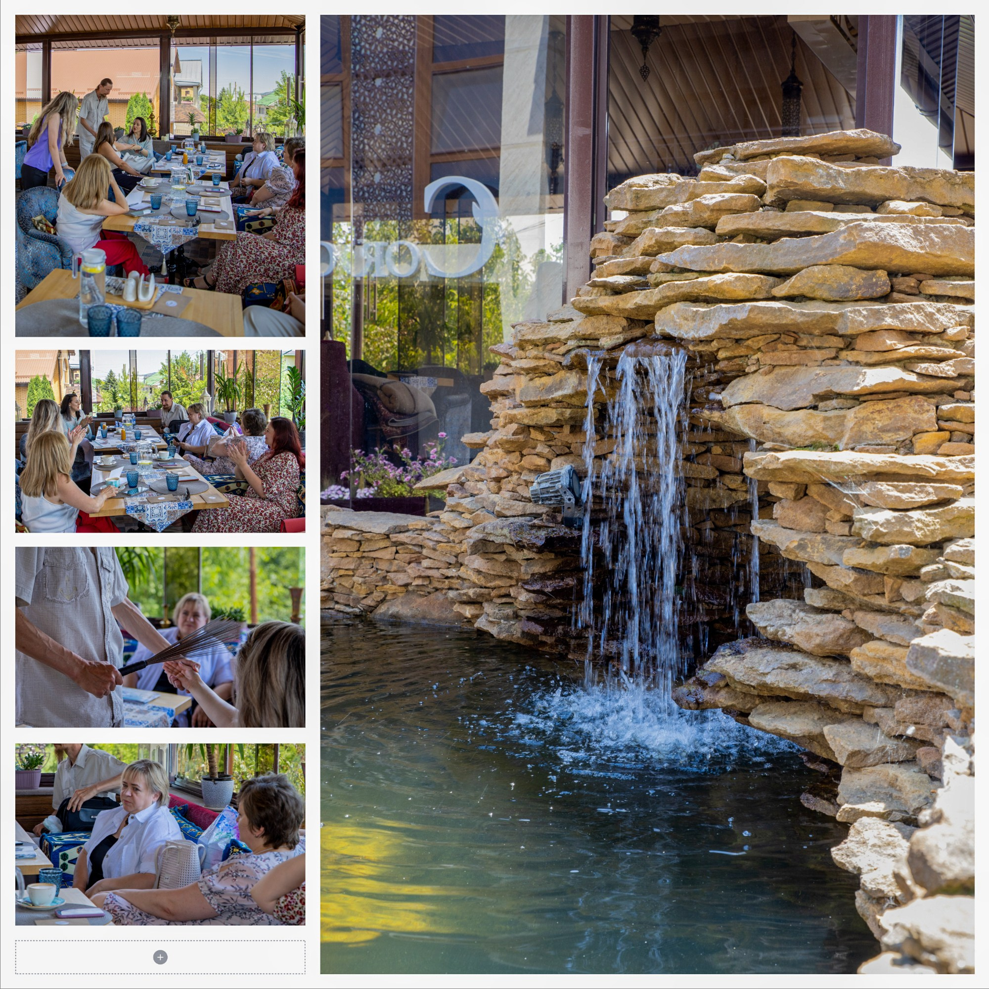 Нетворкинг, г. Кисловодск. Медиапродюсер, фотограф в Минеральных Водах —Виктор Холодов