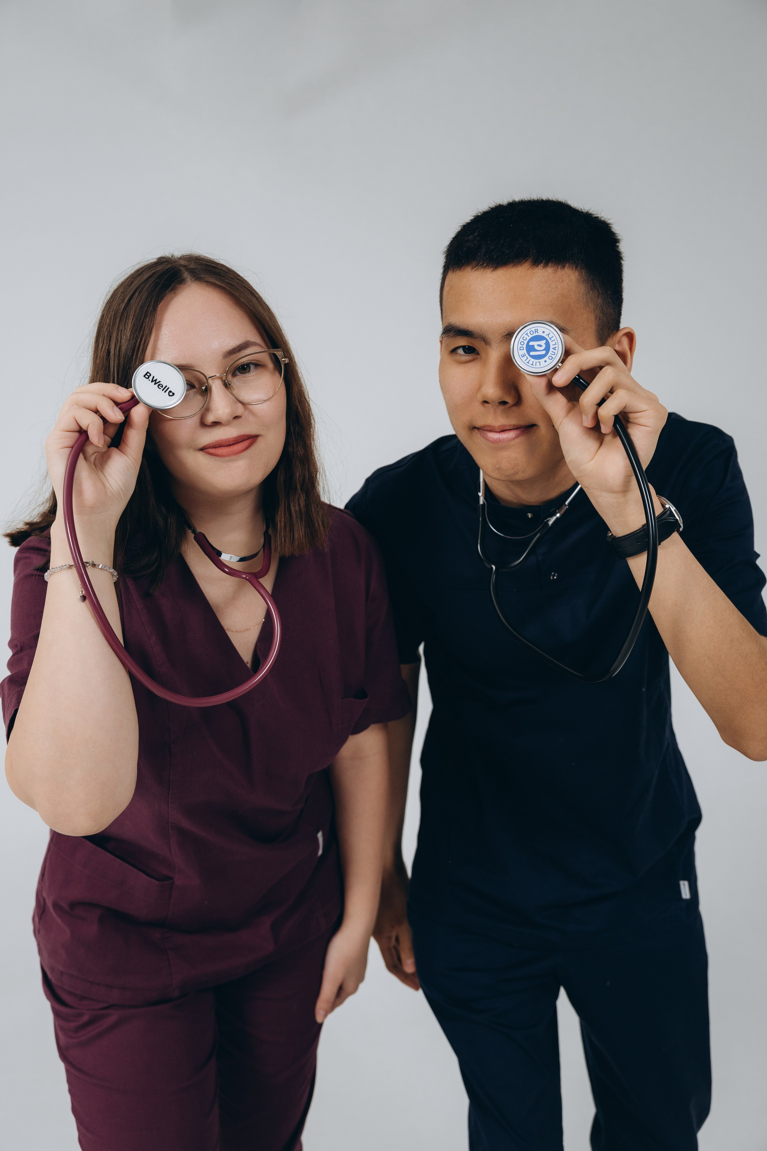 Съёмка для выпускников меда. Свадебный, семейный фотограф в Иркутске Светлана Макаричева