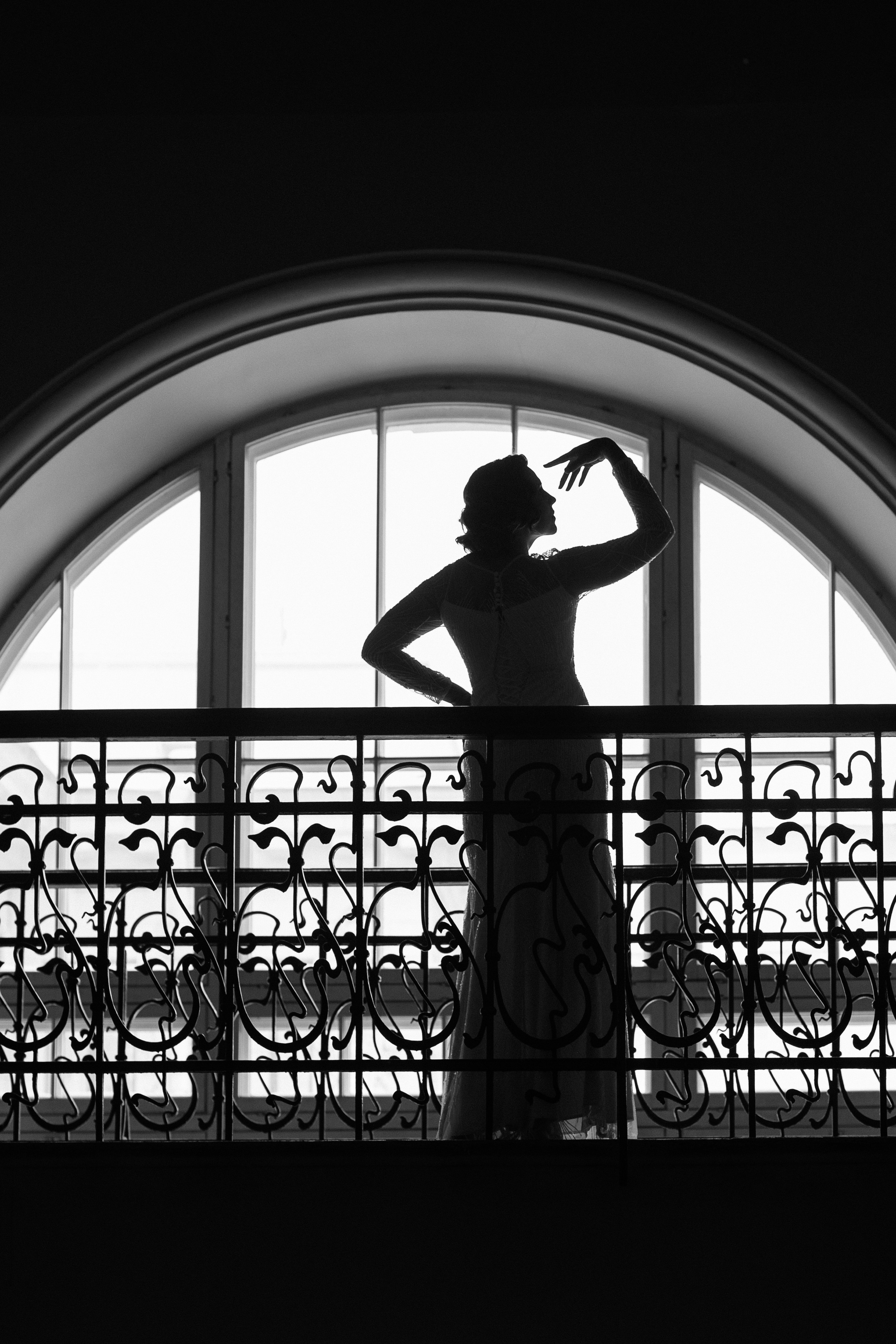 Елена и Владимир. Свадебный фотограф в Санкт-Петербурге Анастасия Андреева