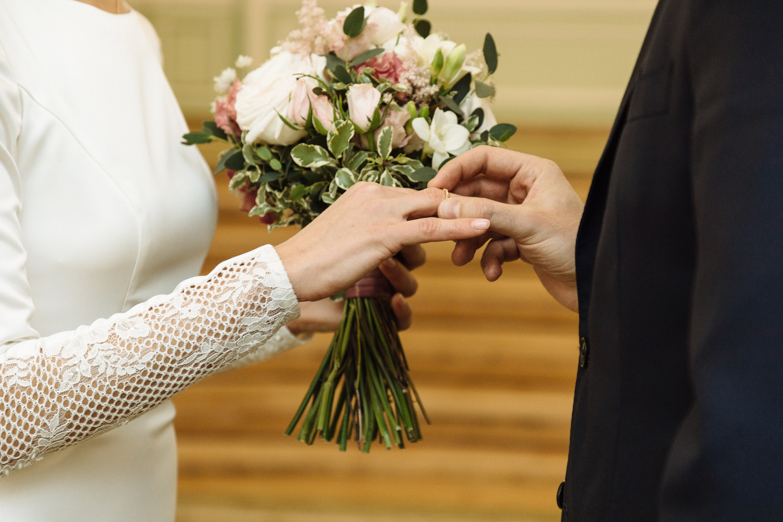 Алина и Алексей. Свадебный фотограф в Санкт-Петербурге Анастасия Андреева