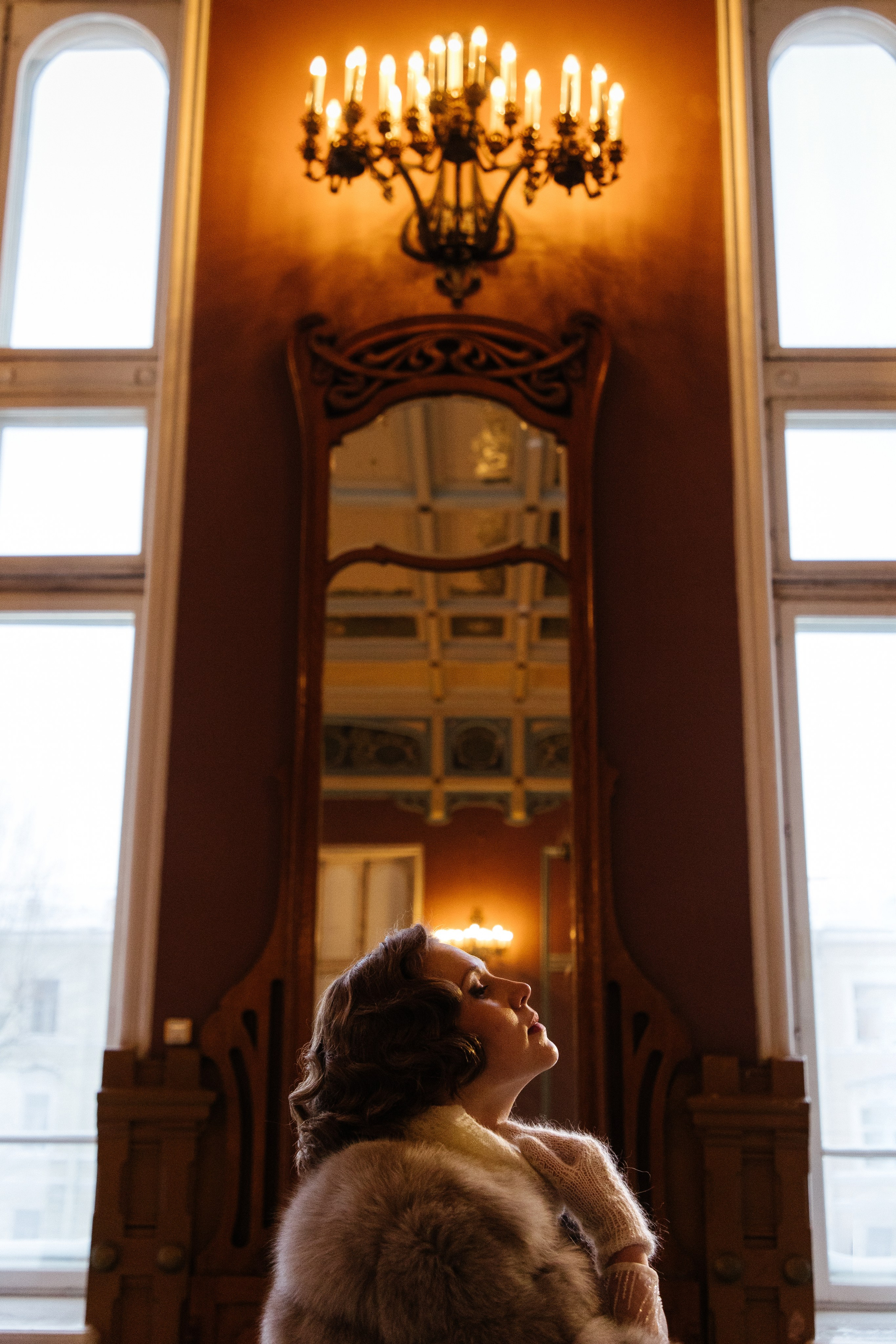 Елена и Владимир. Свадебный фотограф в Санкт-Петербурге Анастасия Андреева