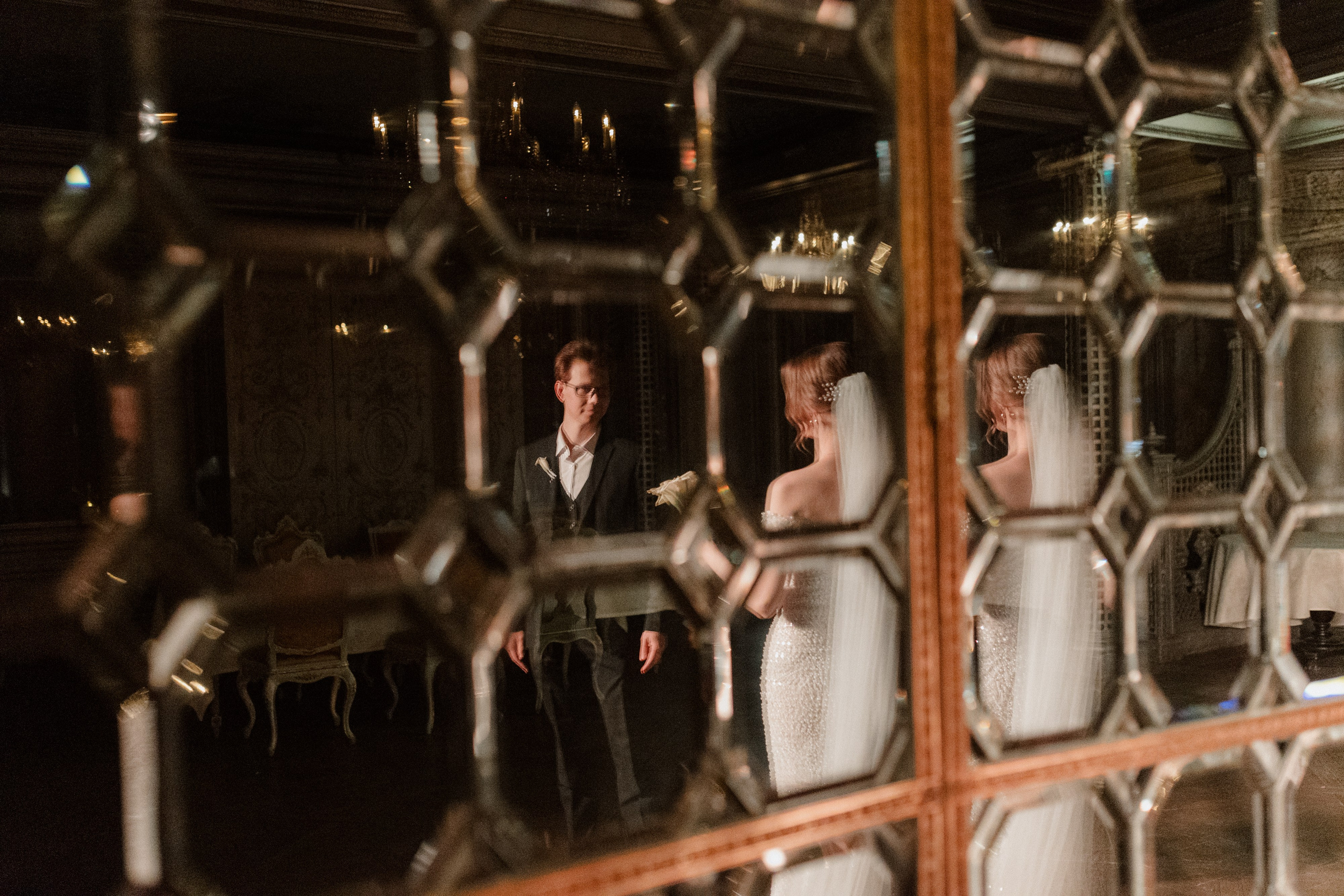 R&S. Свадебный фотограф в Москве Мария Крош