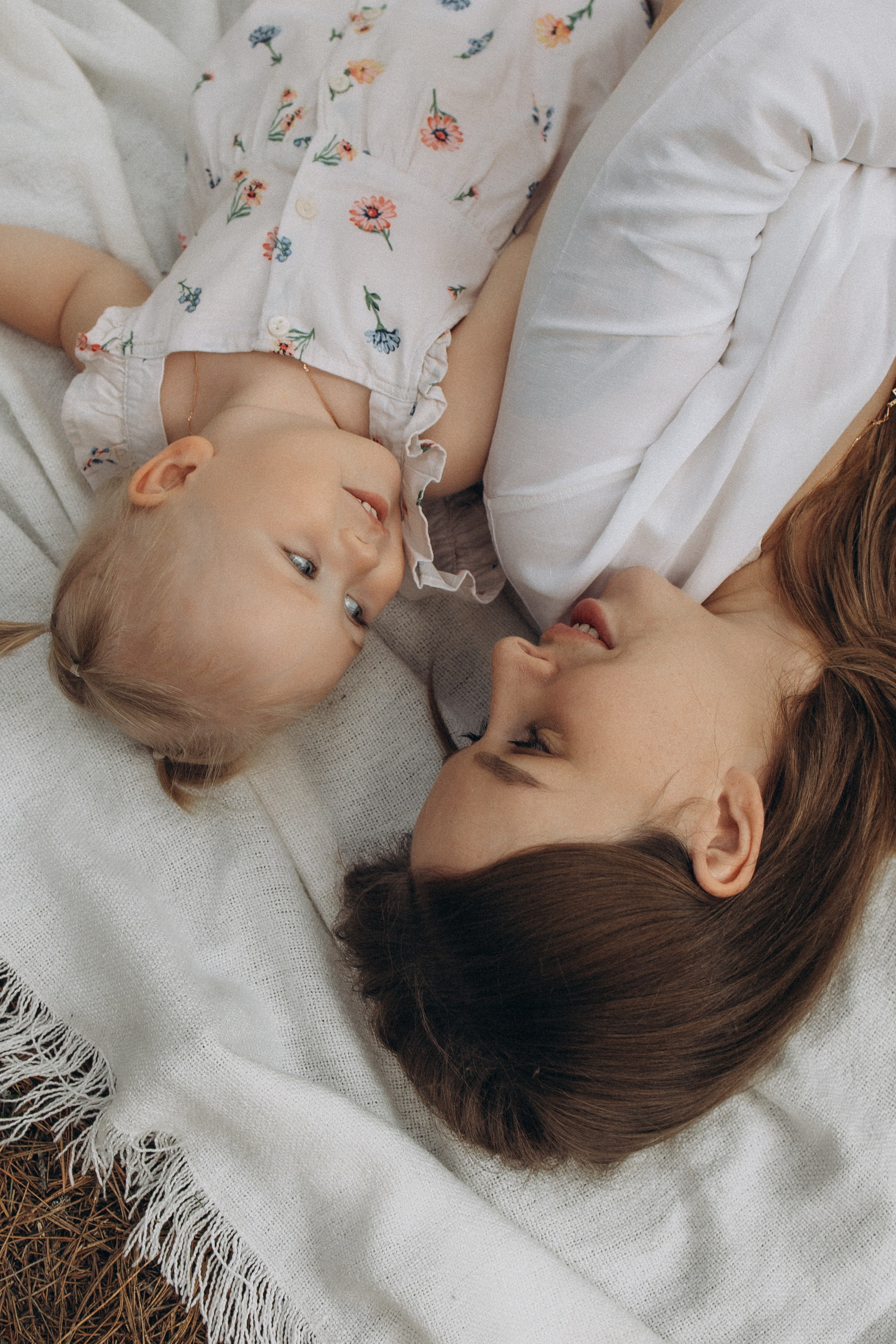 Прогулки. Алина Толбаева — семейный и детский фотограф в Москве