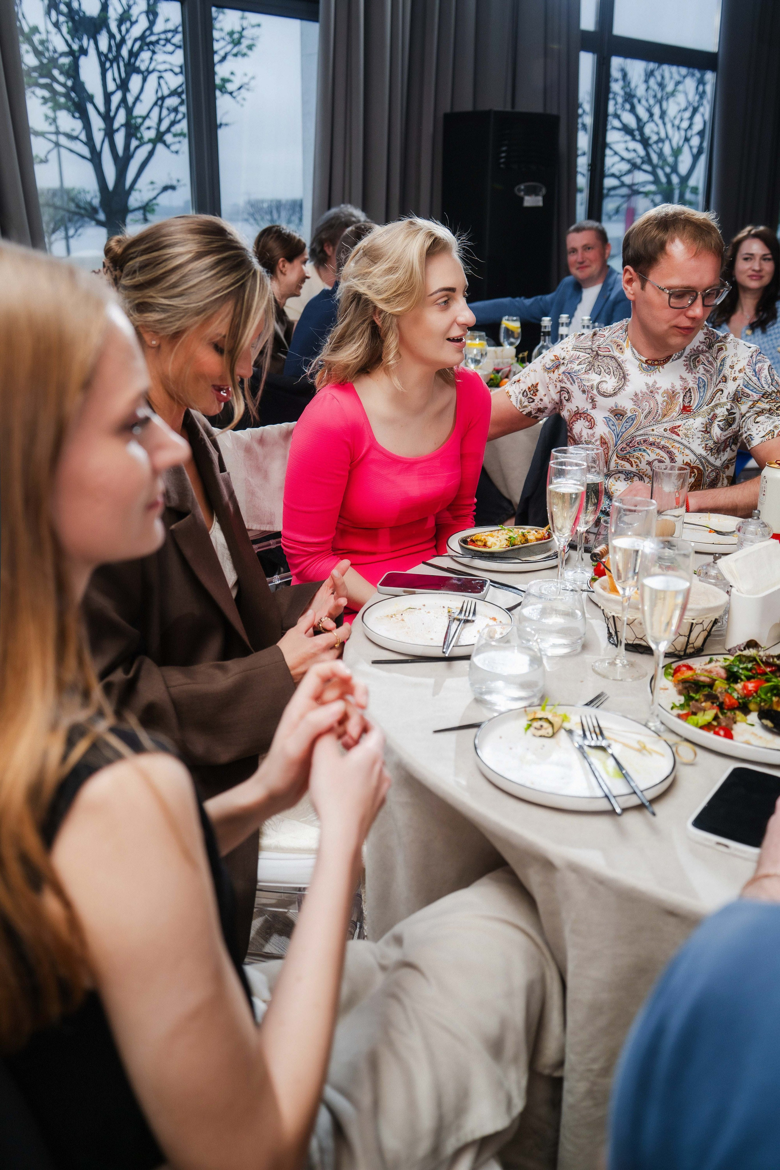 День рождения Романа. Свадебный и семейный фотограф в Санкт-Петербурге Виктор Голубев