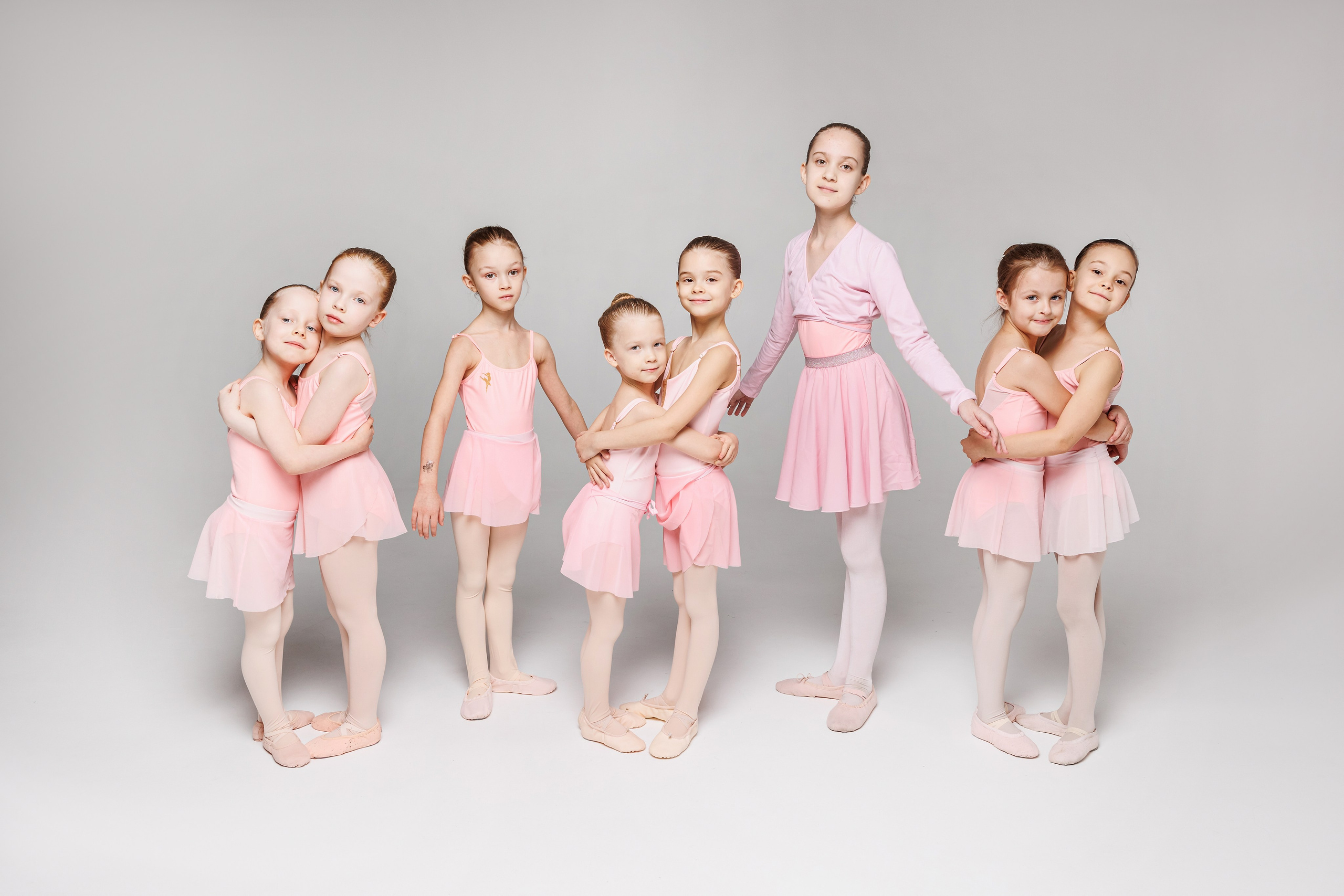 Балет. Семейный и детский фотограф в Омске Елена Малахова