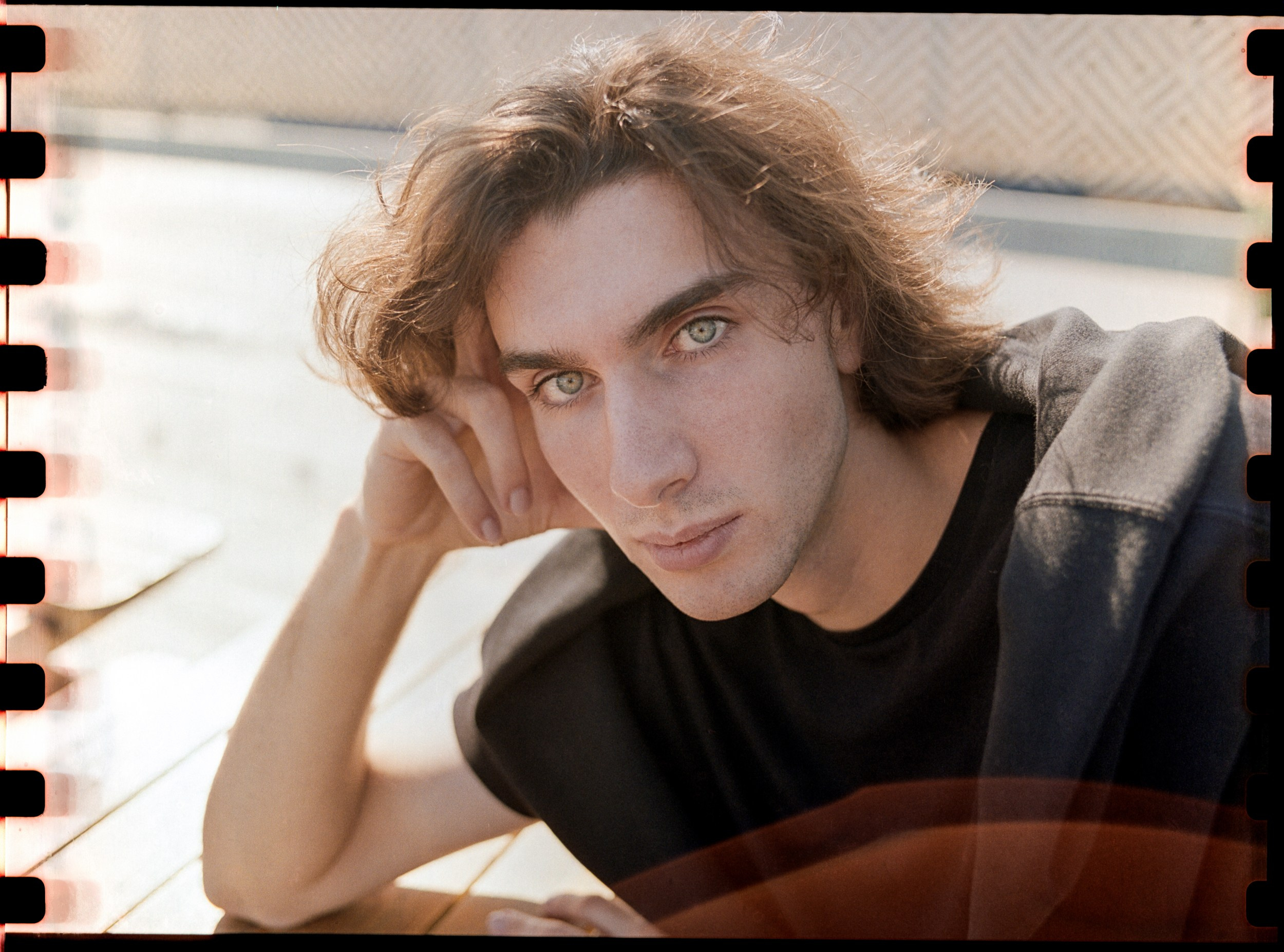 Фотосъёмка на плёнку. Портретный и репортажный фотограф. Мыльников Илья