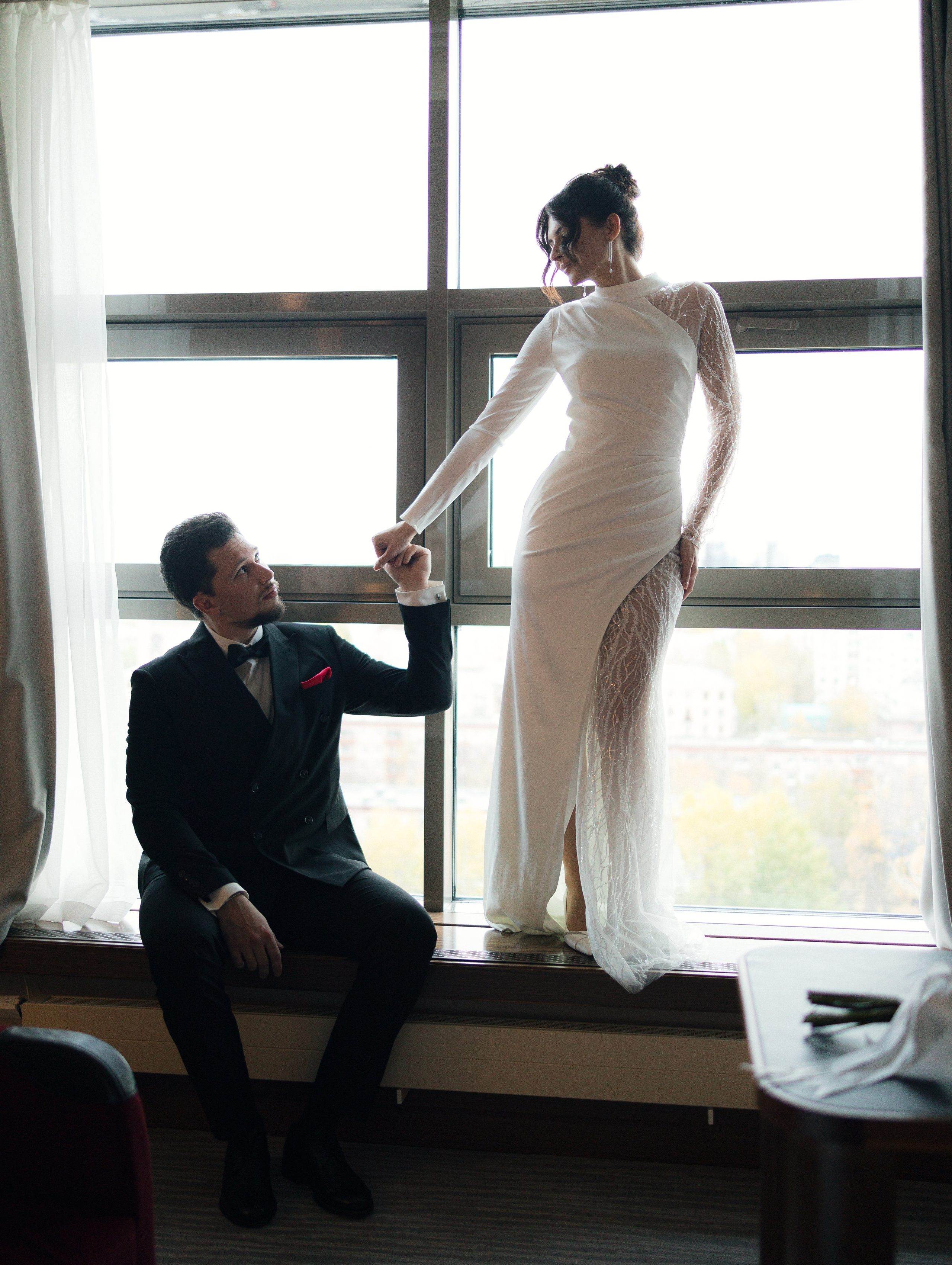 Karina & Anton. Фотограф Москва и МО