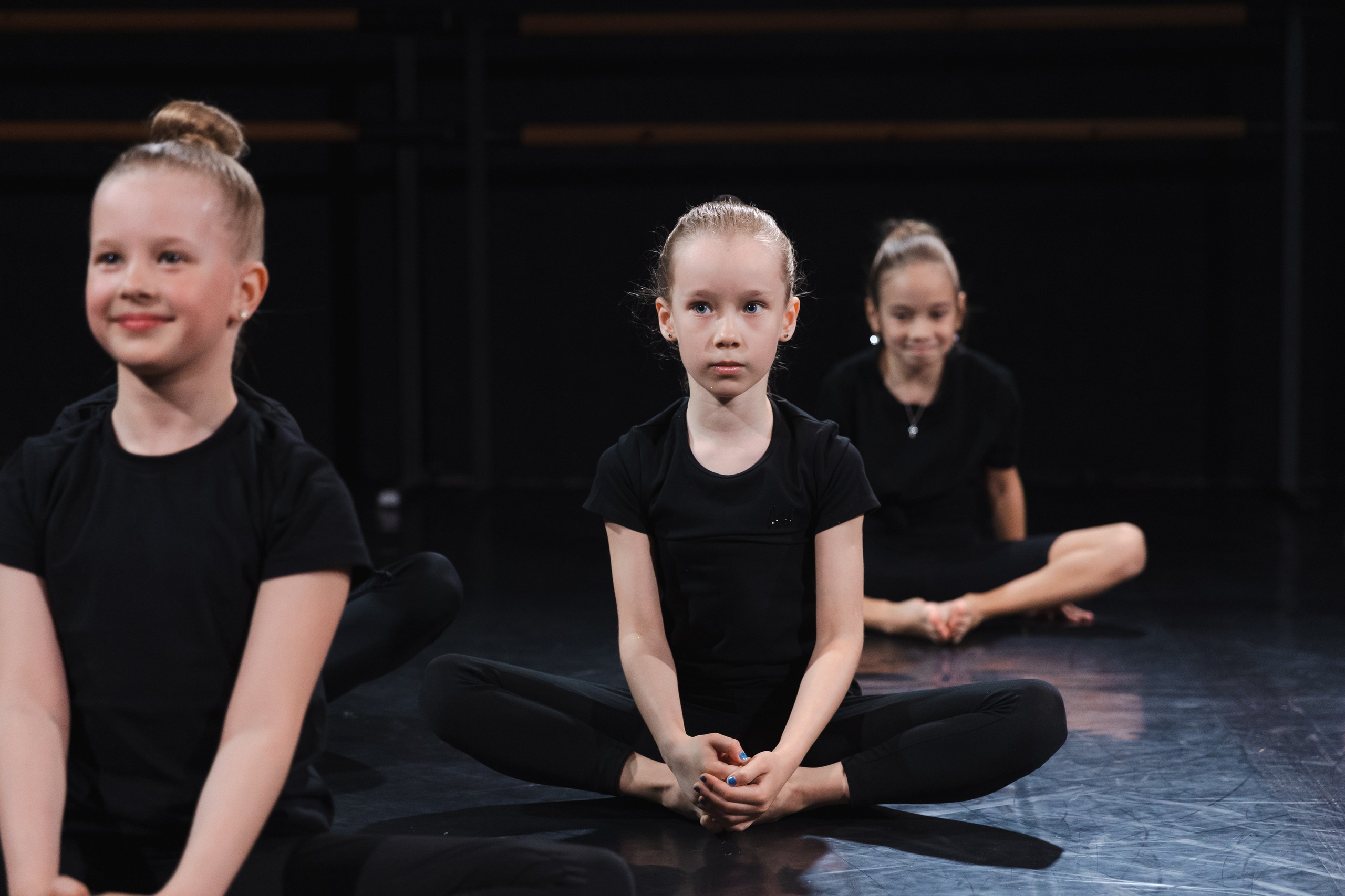 Детский танцевальный концерт. Фотограф в Санкт-Петербурге